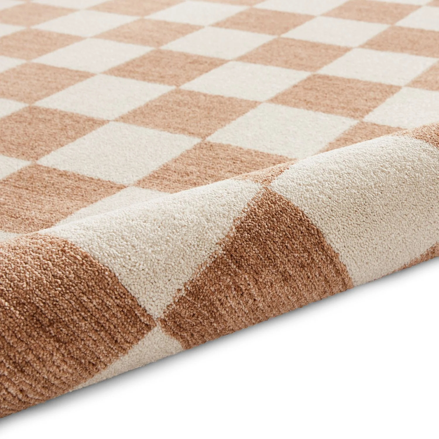 Norwood Checkerboard Rug - Image 11