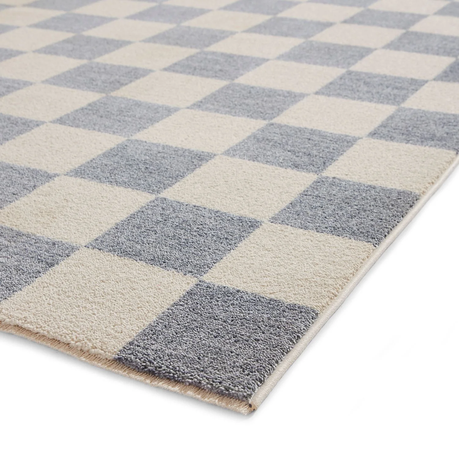 Norwood Checkerboard Rug - Image 20