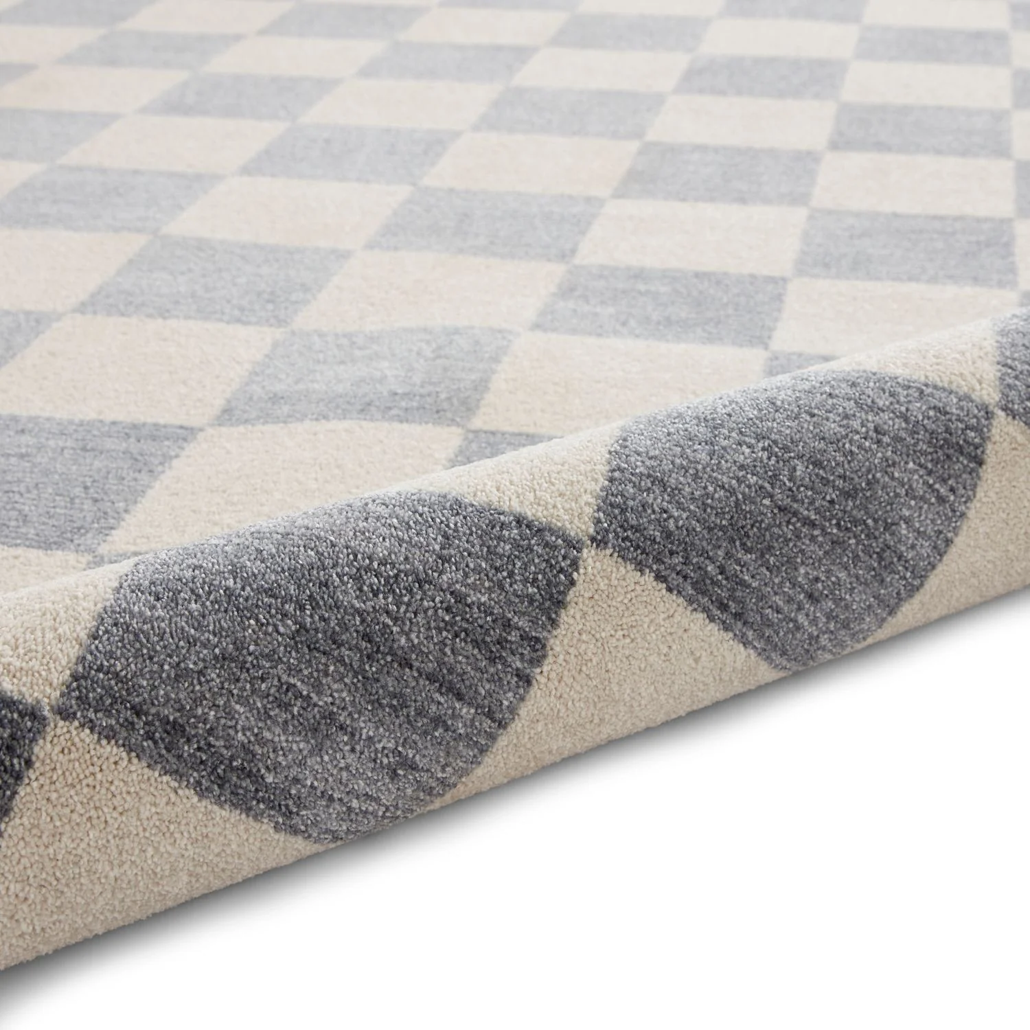 Norwood Checkerboard Rug - Image 22