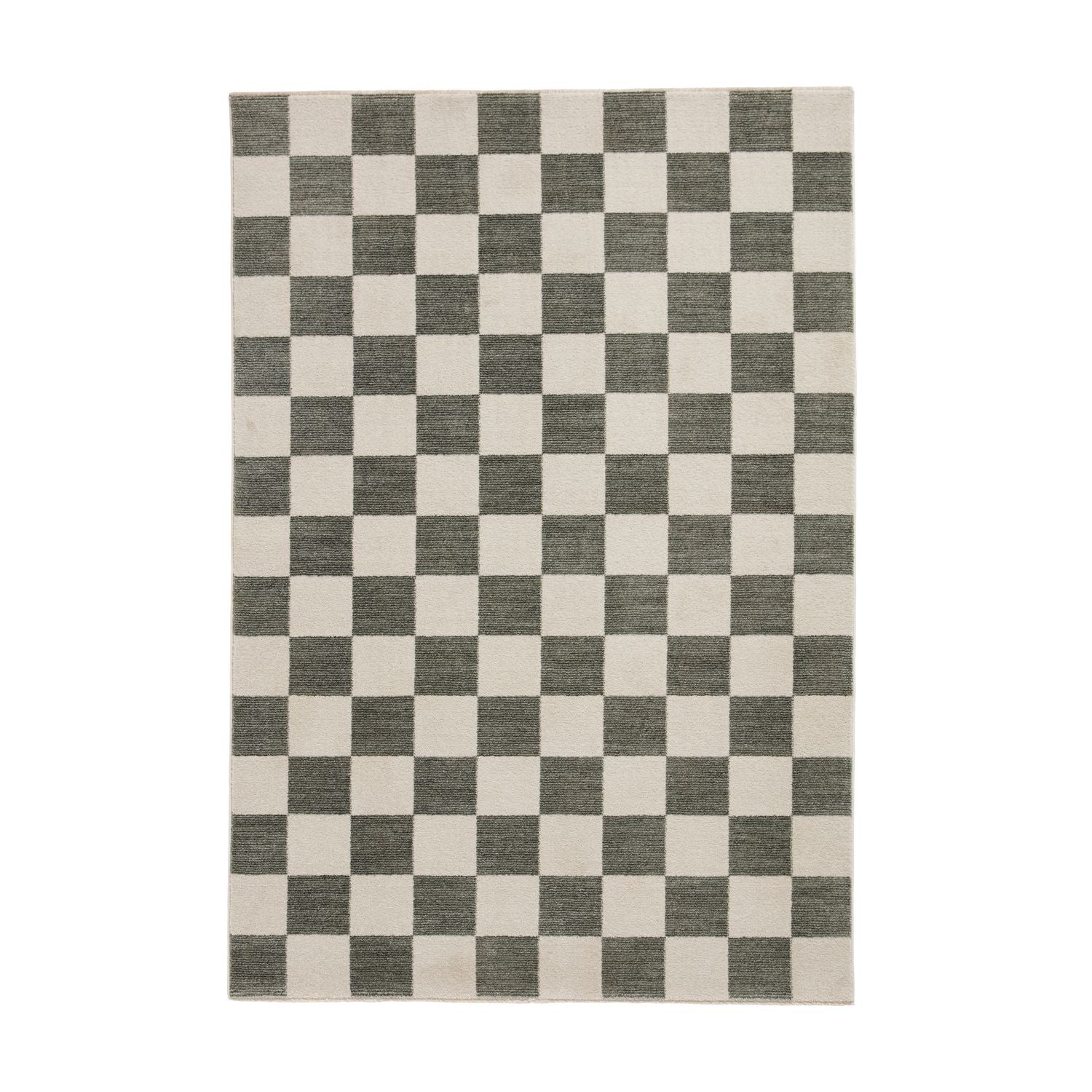 Norwood Checkerboard Rug - Image 25