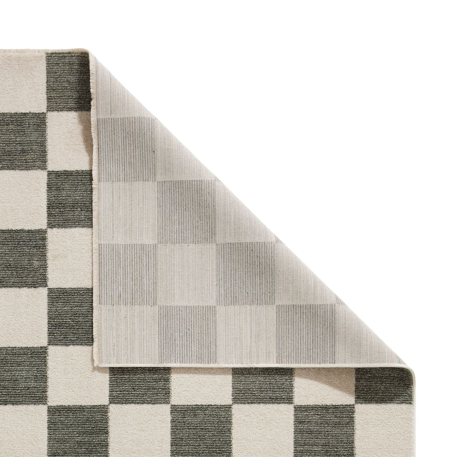 Norwood Checkerboard Rug - Image 28