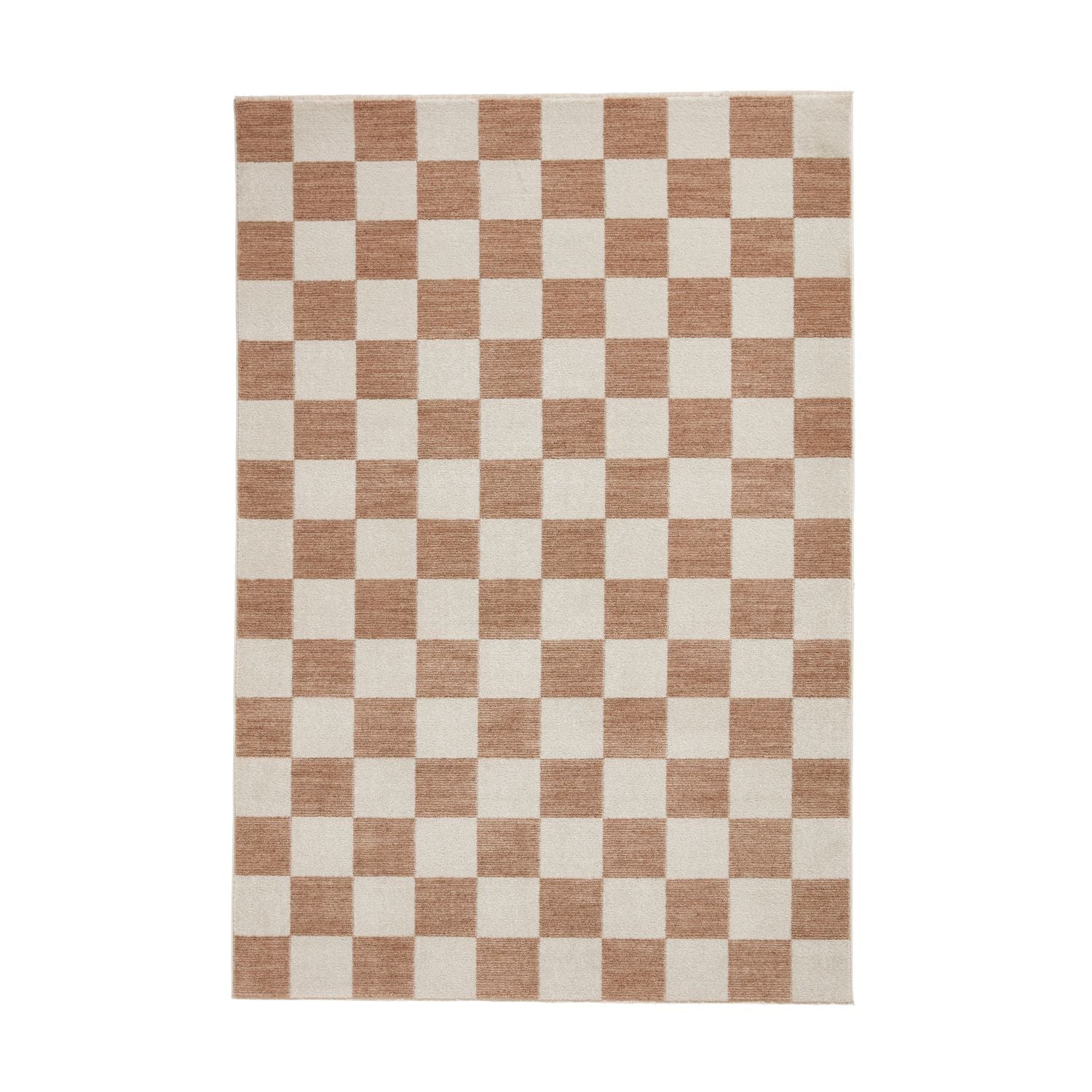 Norwood Checkerboard Rug - Image 3