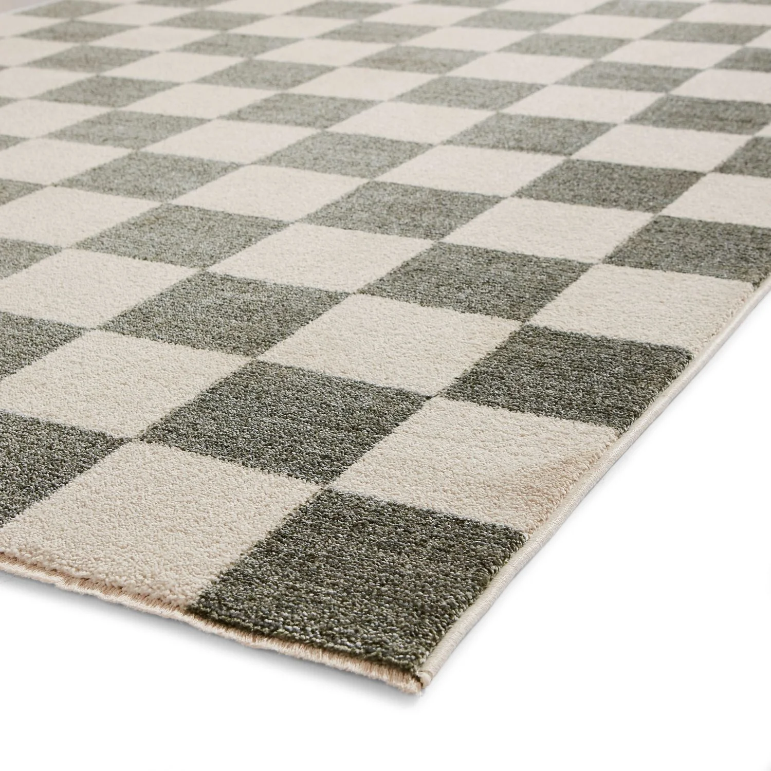 Norwood Checkerboard Rug - Image 31
