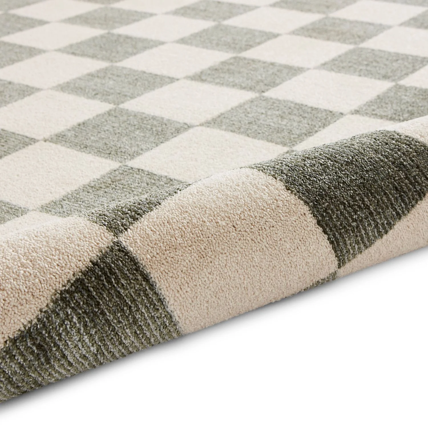 Norwood Checkerboard Rug - Image 33