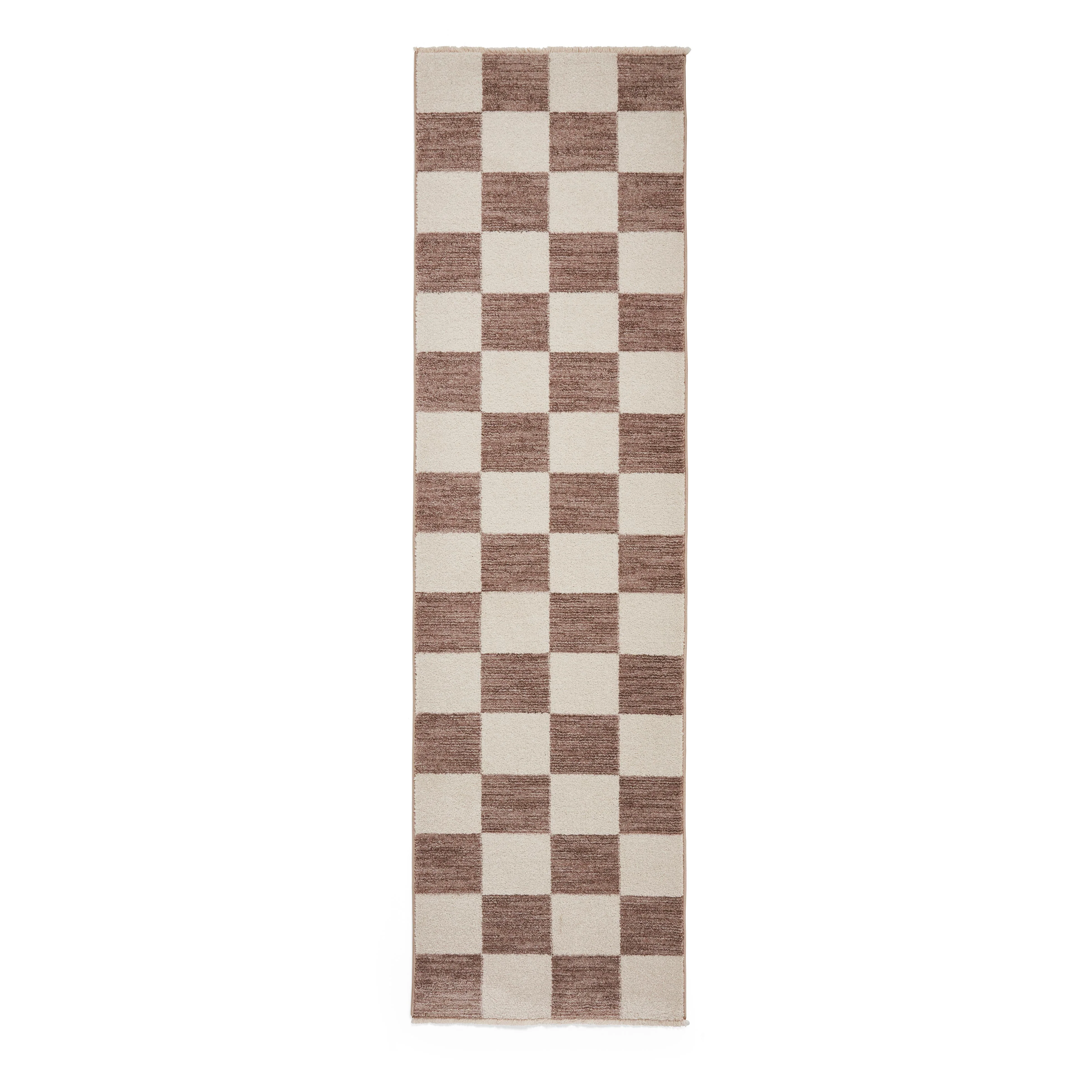 Norwood Checkerboard Rug - Image 34