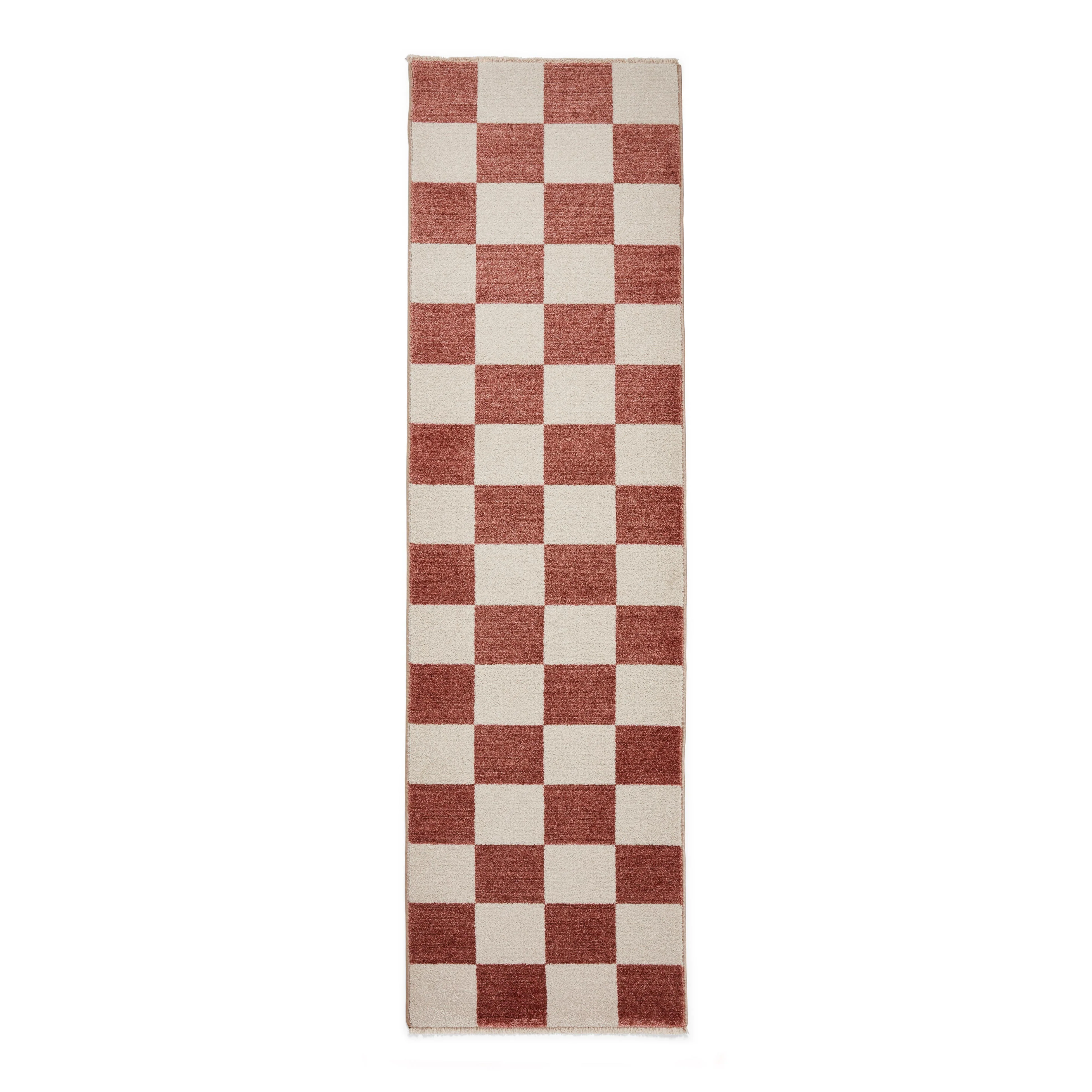 Norwood Checkerboard Rug - Image 44