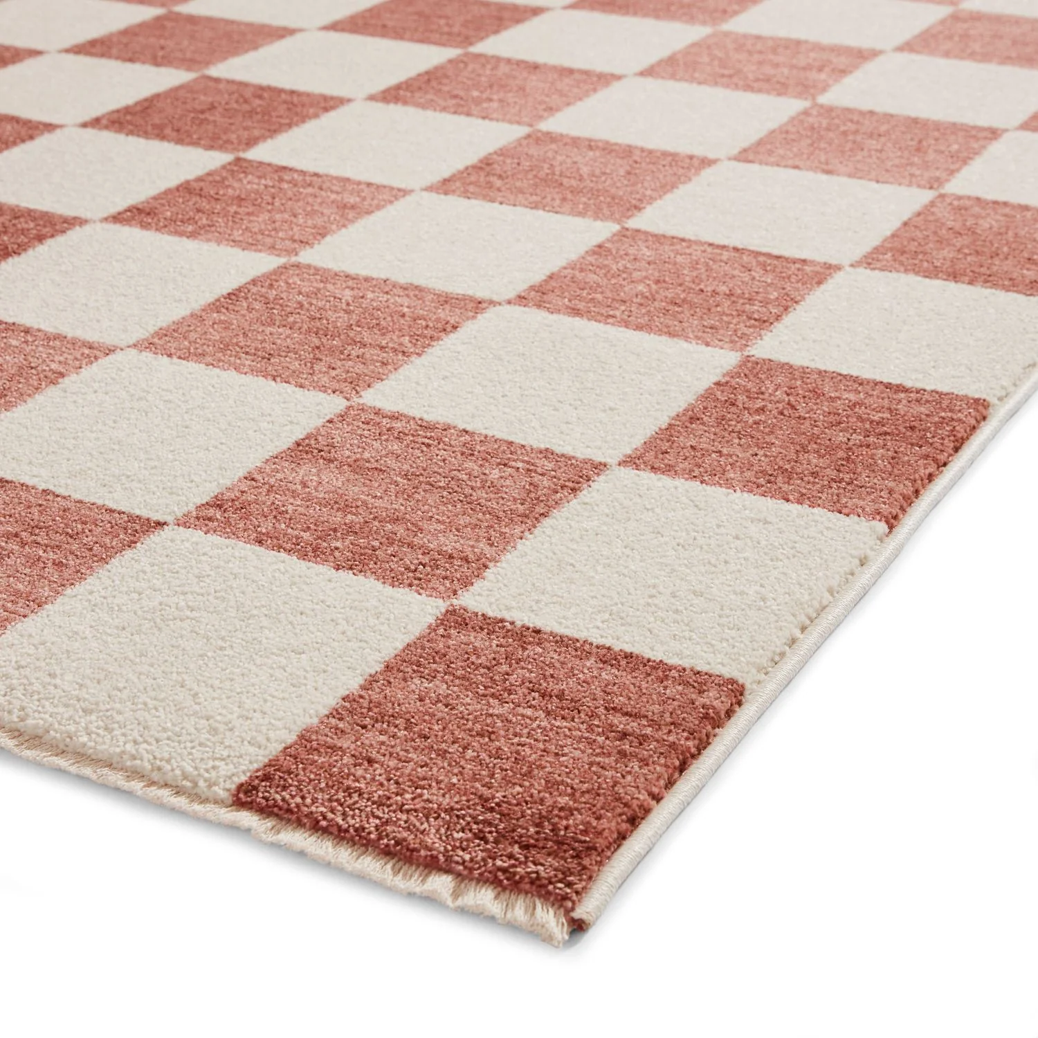 Norwood Checkerboard Rug - Image 55