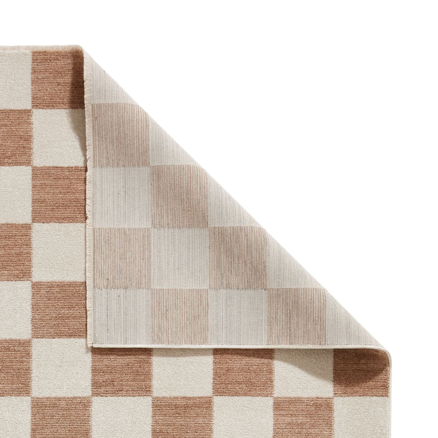 Norwood Checkerboard Rug - Image 6
