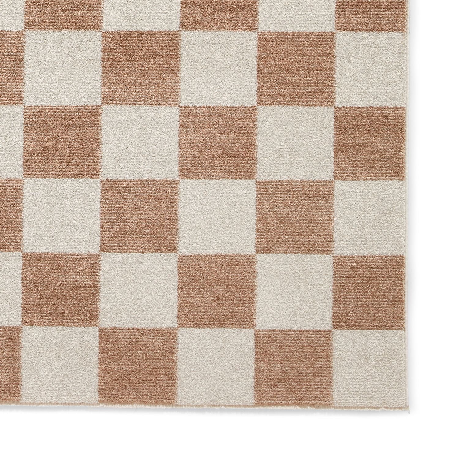 Norwood Checkerboard Rug - Image 7