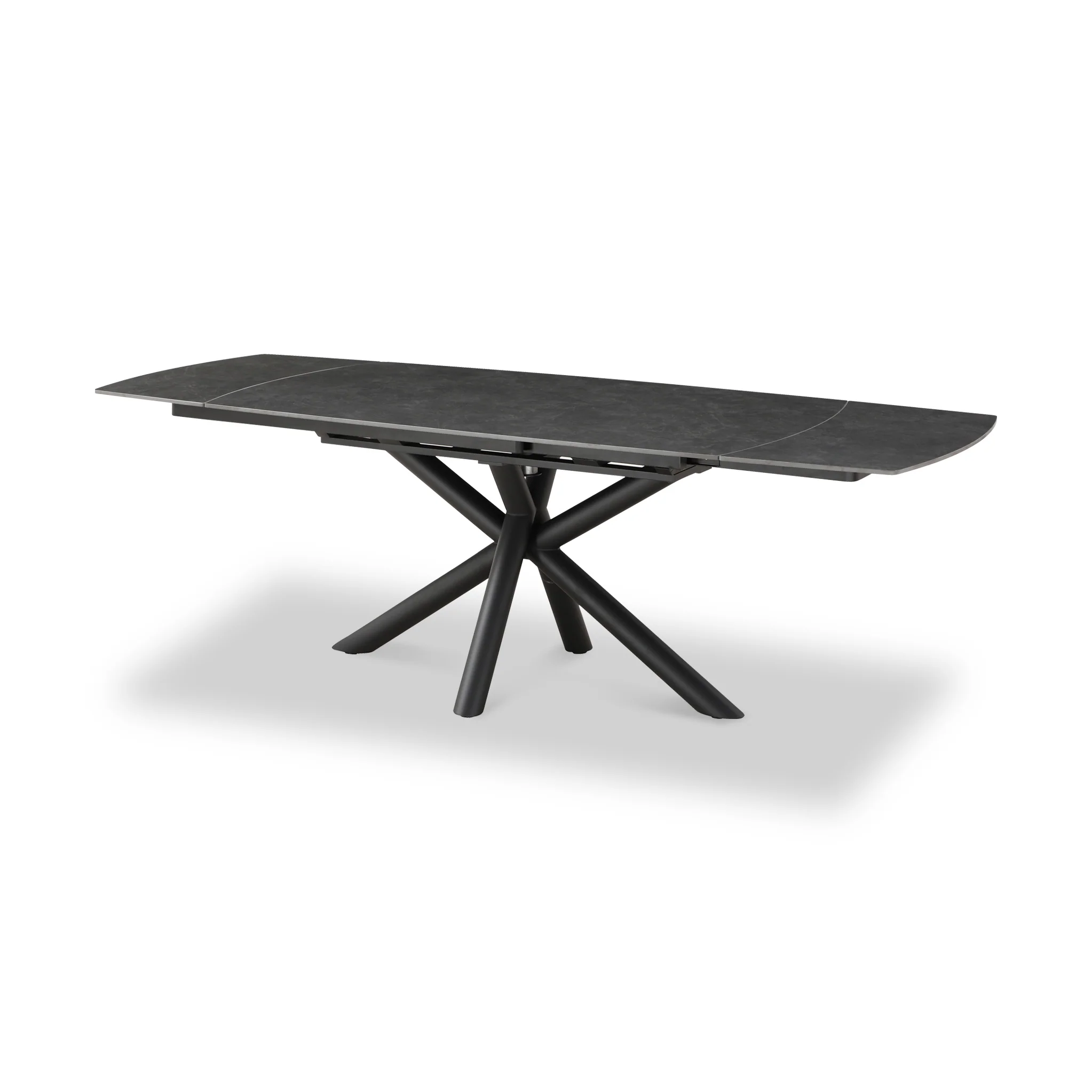 Noura 160-240cm Extending Ceramic Dining Table - Image 13