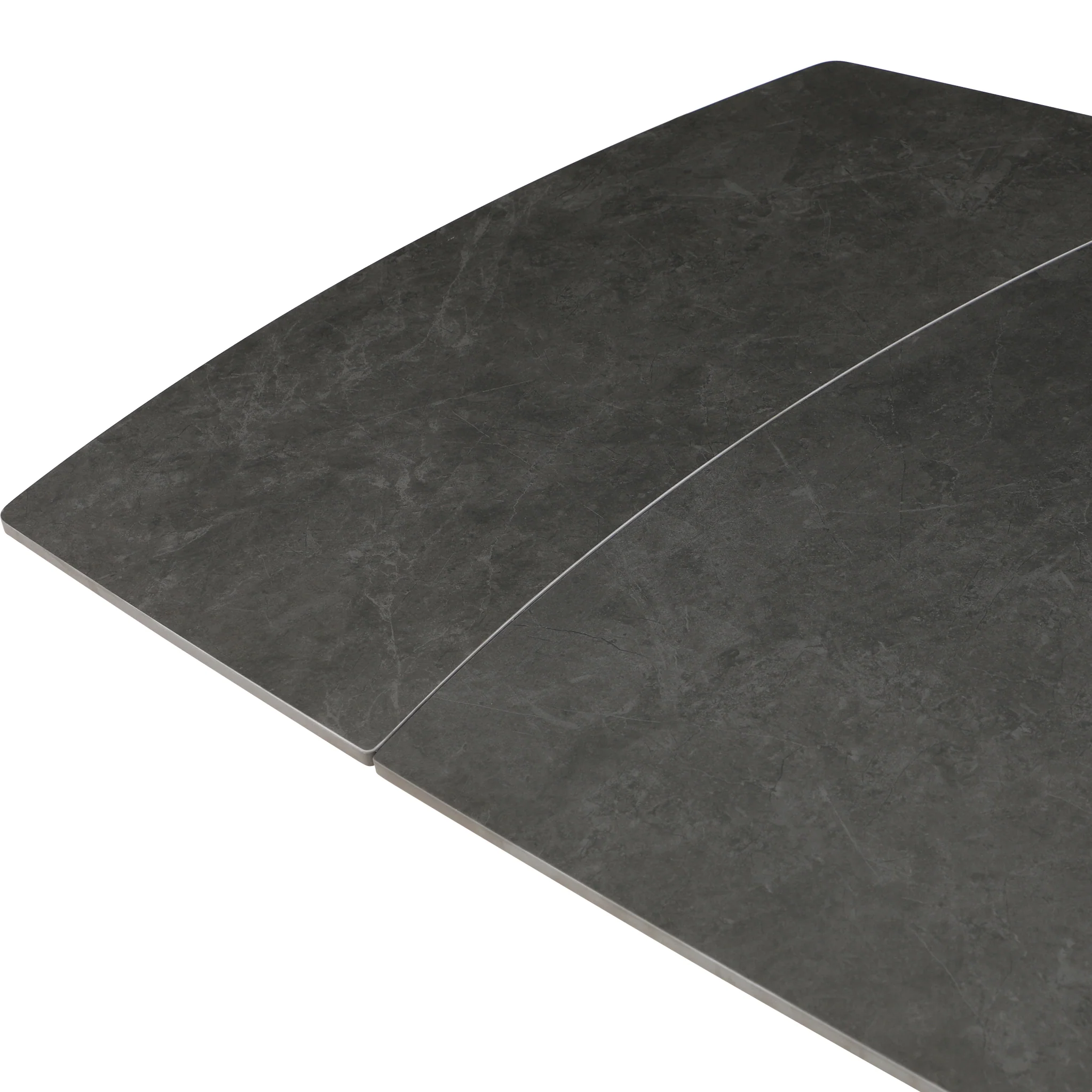 Noura 160-240cm Extending Ceramic Dining Table - Image 14