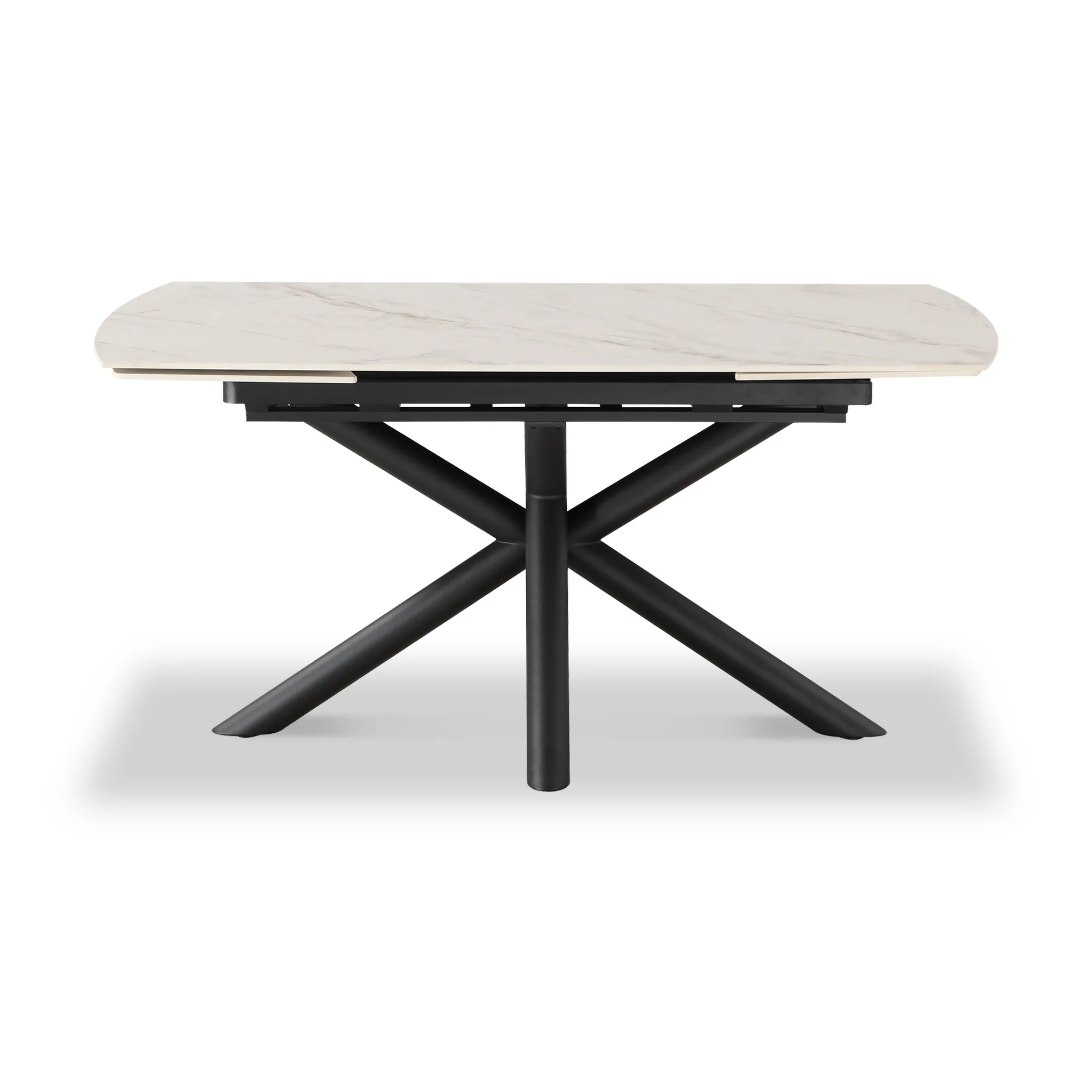 Noura 160-240cm Extending Ceramic Dining Table - Image 2