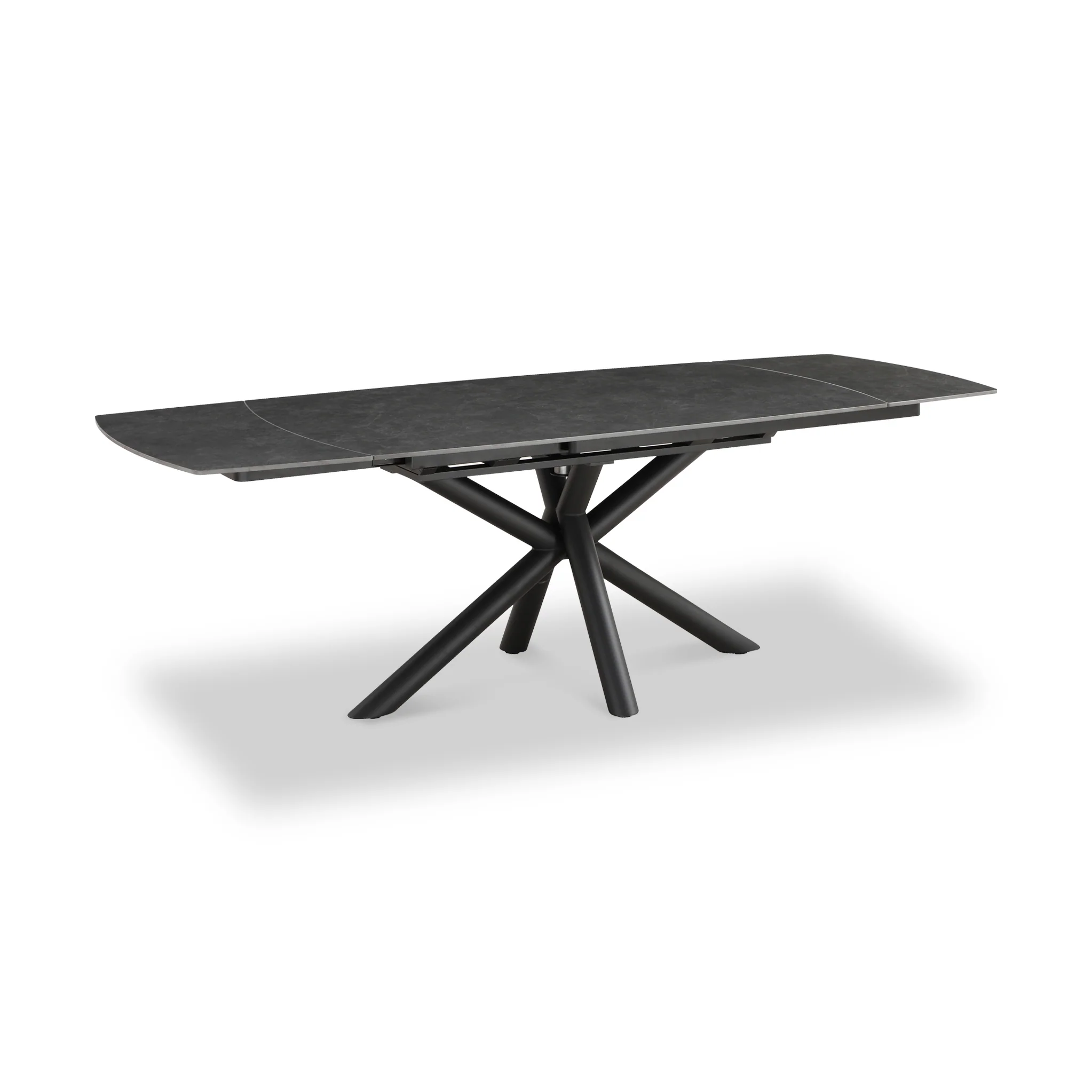 Noura 160-240cm Extending Ceramic Dining Table - Image 9