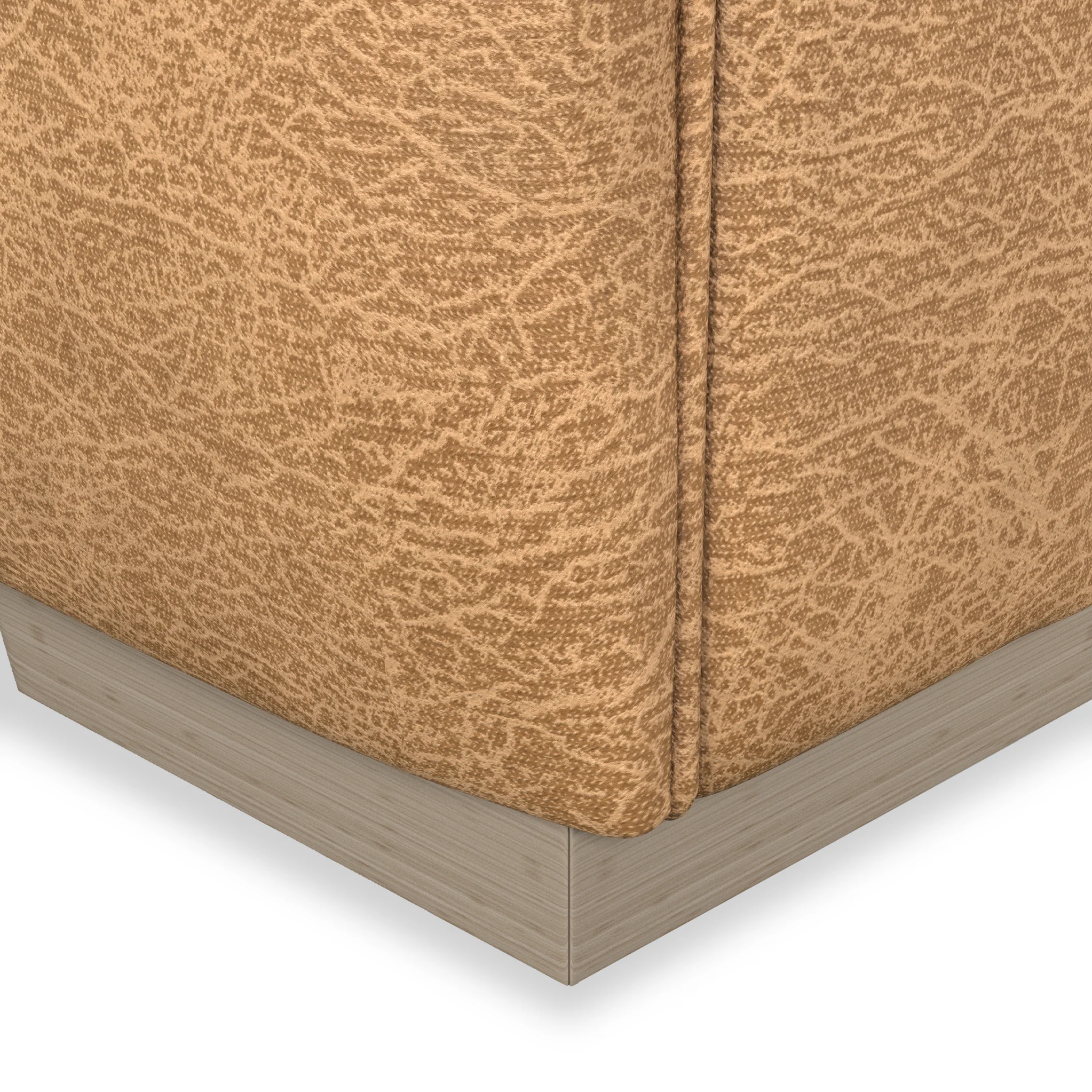 Oakley Faux Leather 2 Corner 2 Sofa - Image 27