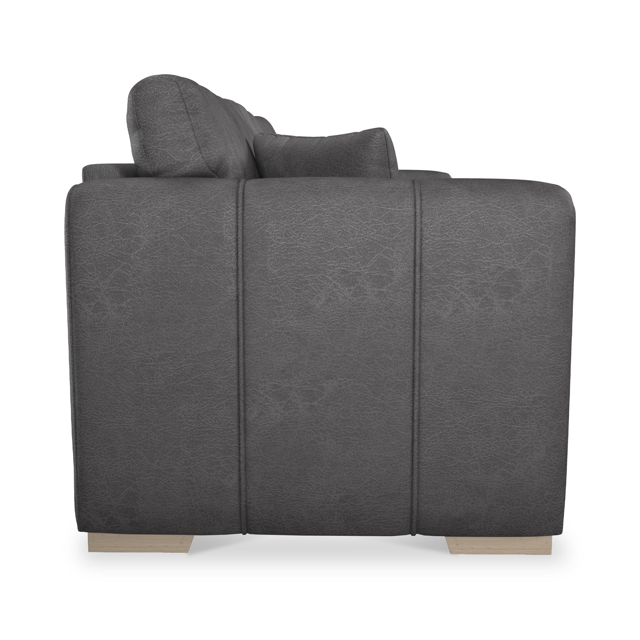 Oakley Faux Leather 2 Seater Sofa - Image 20