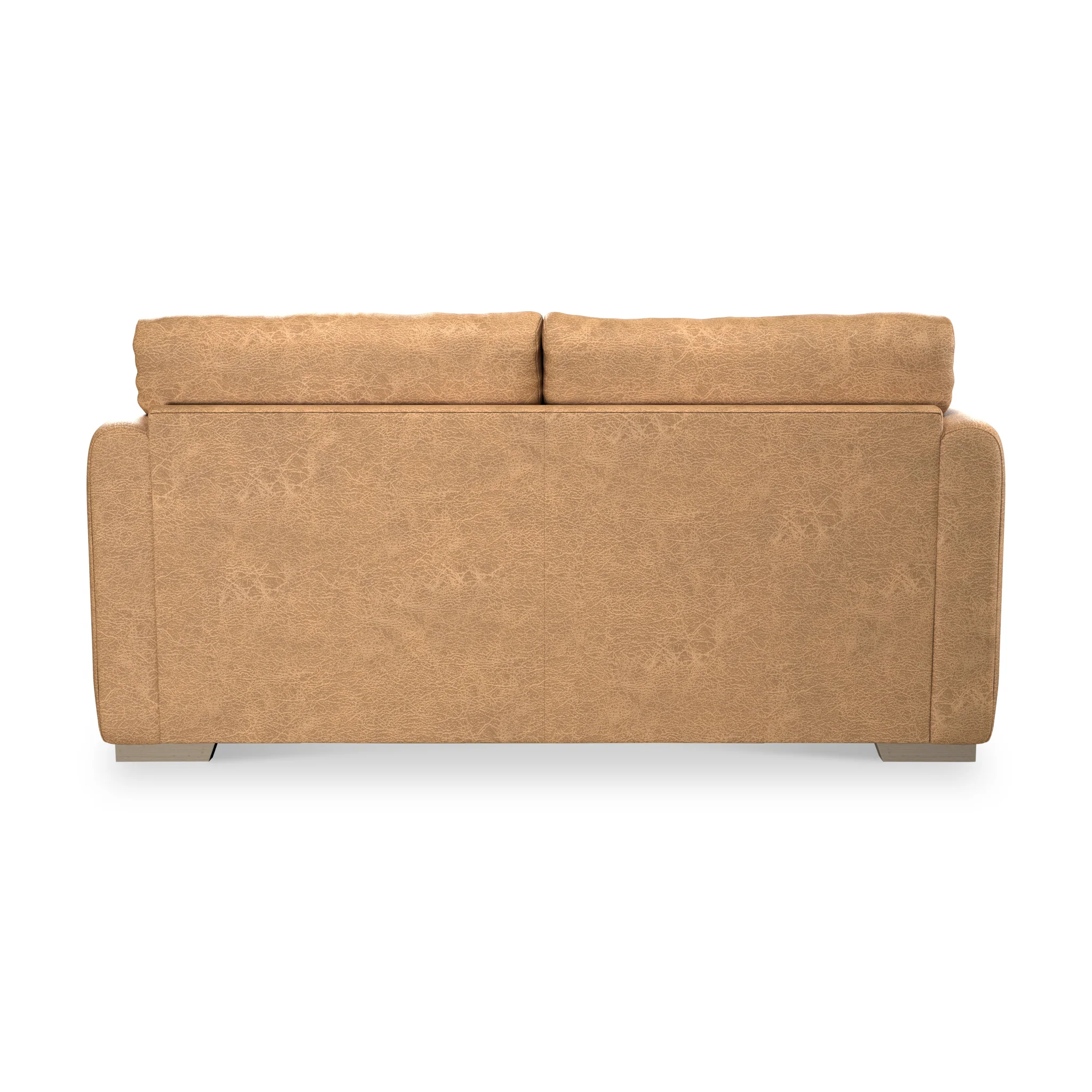 Oakley Faux Leather 2 Seater Sofa - Image 41