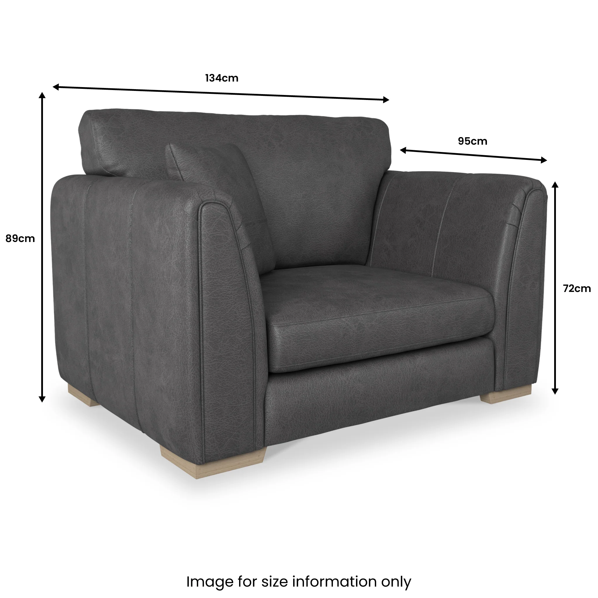 Oakley Faux Leather Snuggler - Image 34