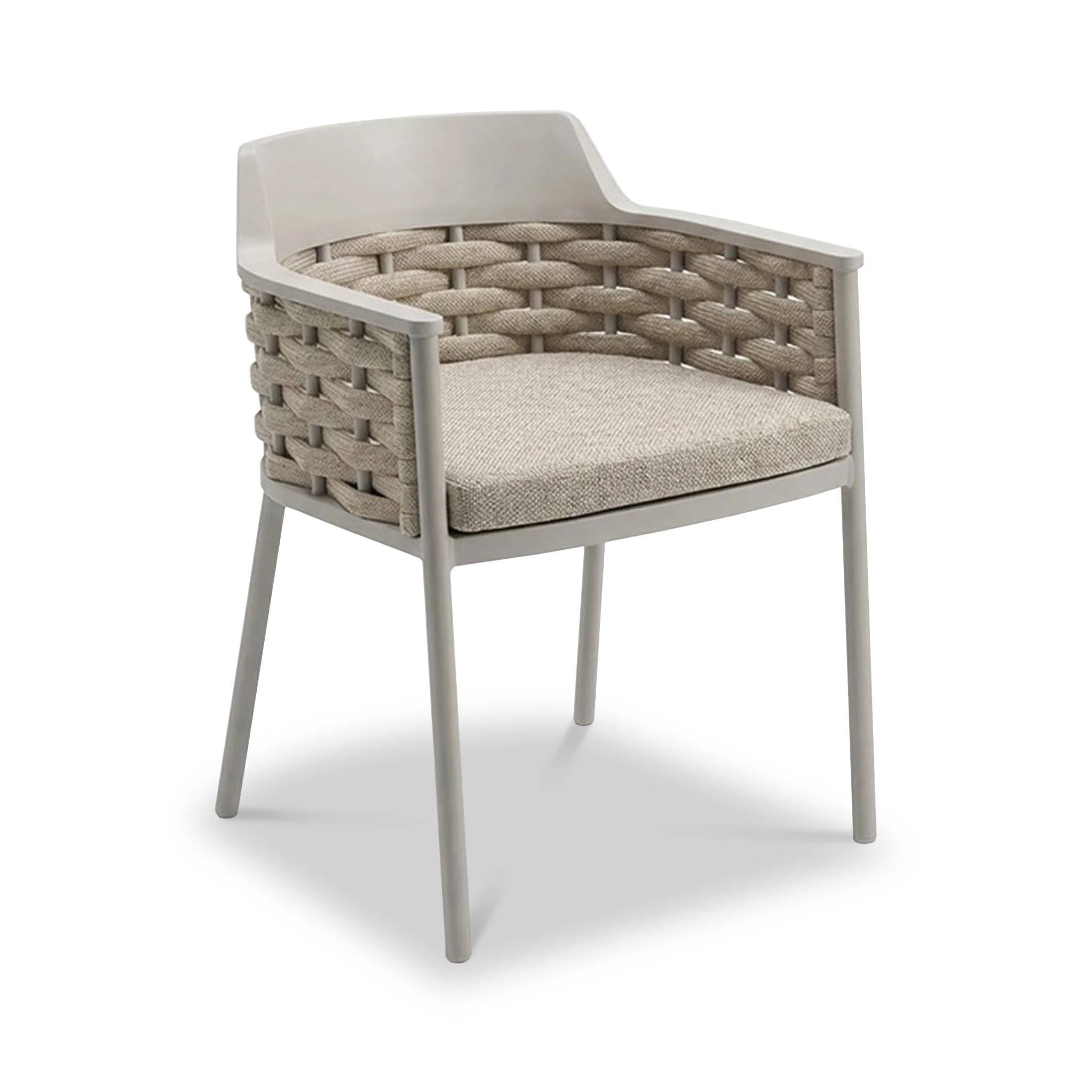 Olma 6 Seater Dining Table Set & Chairs - Image 5