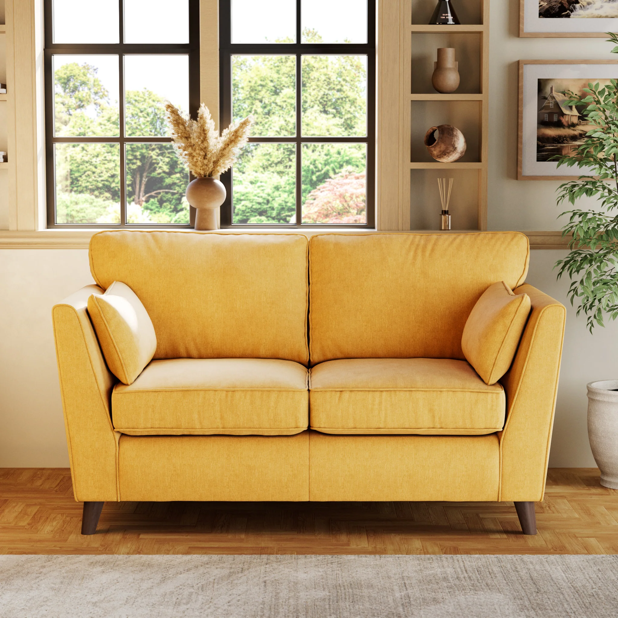 Osten 2 Seater Sofa - Image 15
