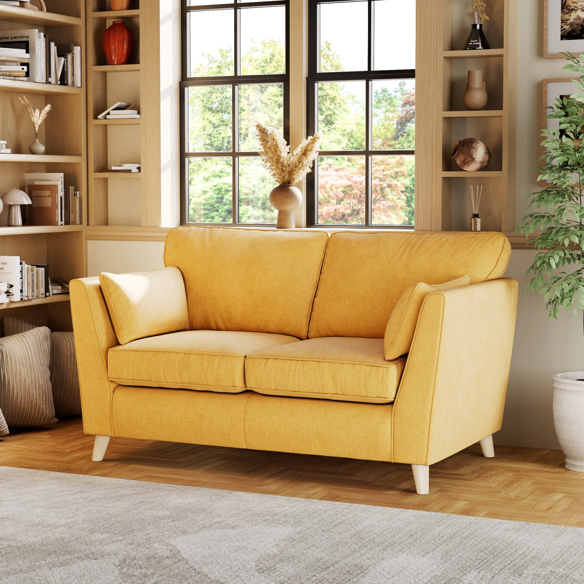 Osten 2 Seater Sofa - Image 18