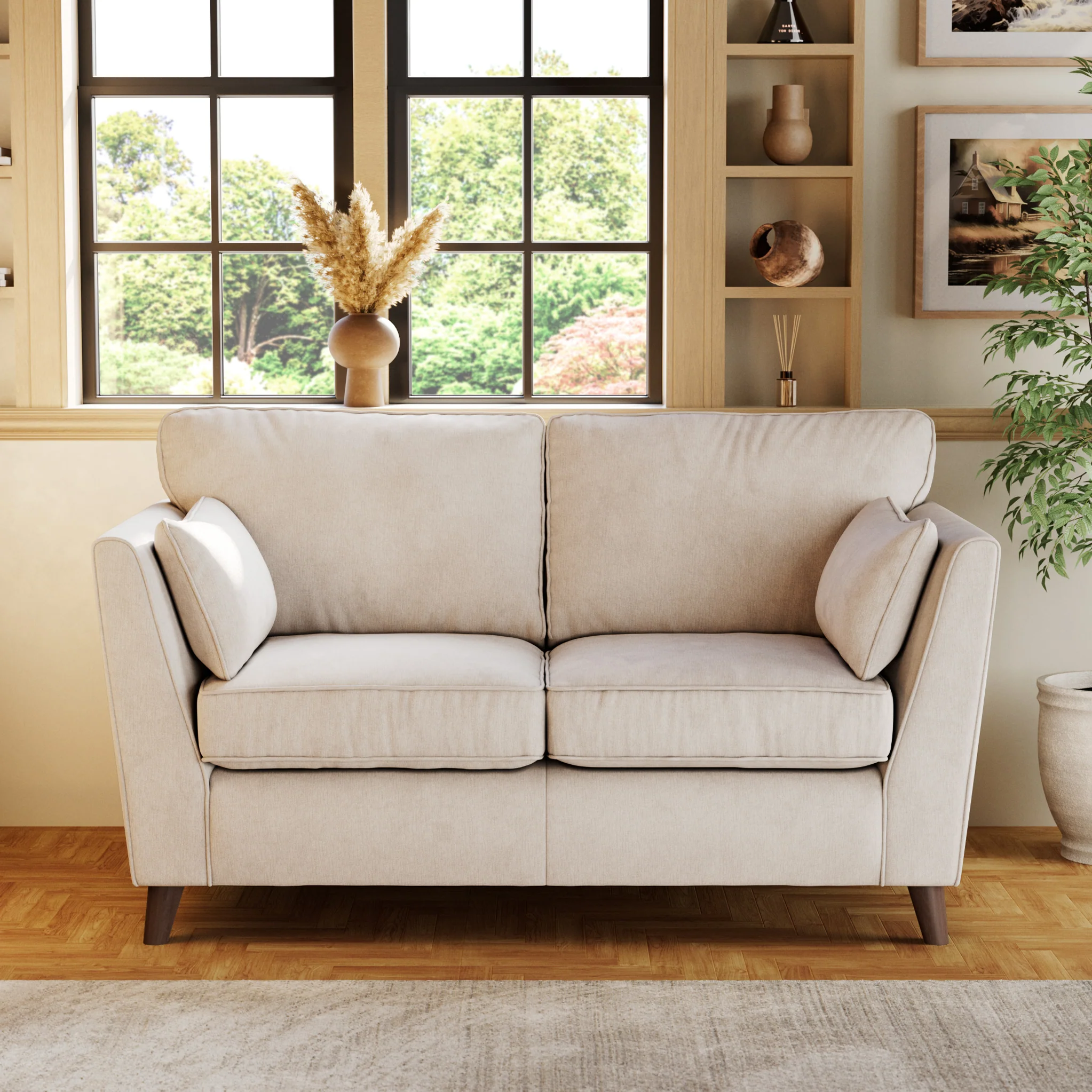 Osten 2 Seater Sofa - Image 3