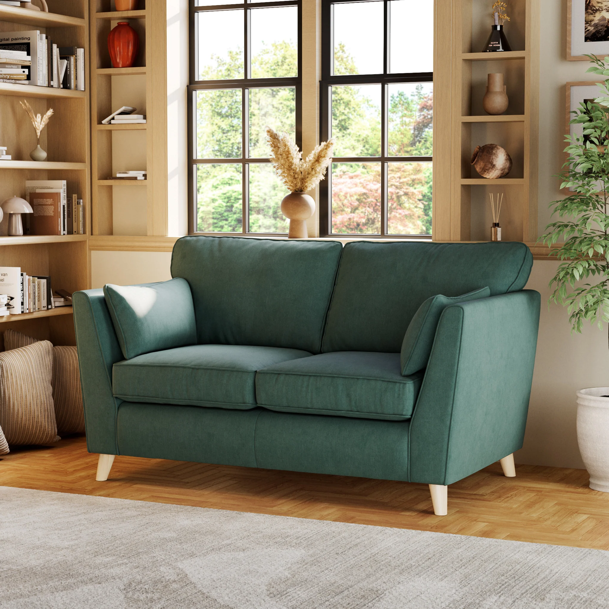 Osten 2 Seater Sofa - Image 42