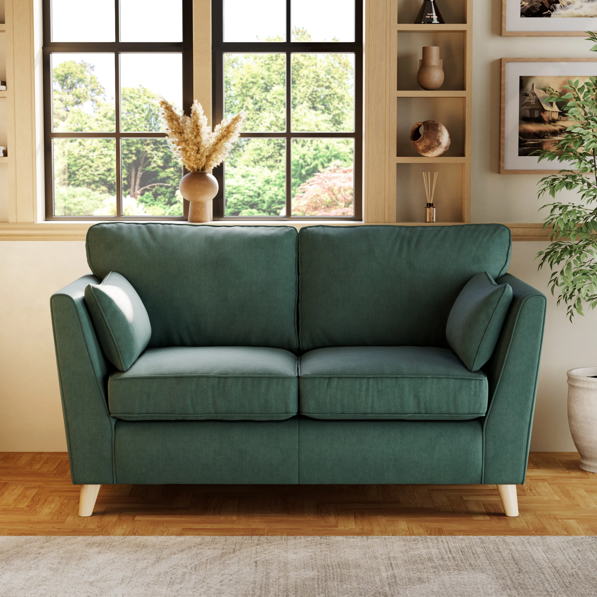 Osten 2 Seater Sofa - Image 43