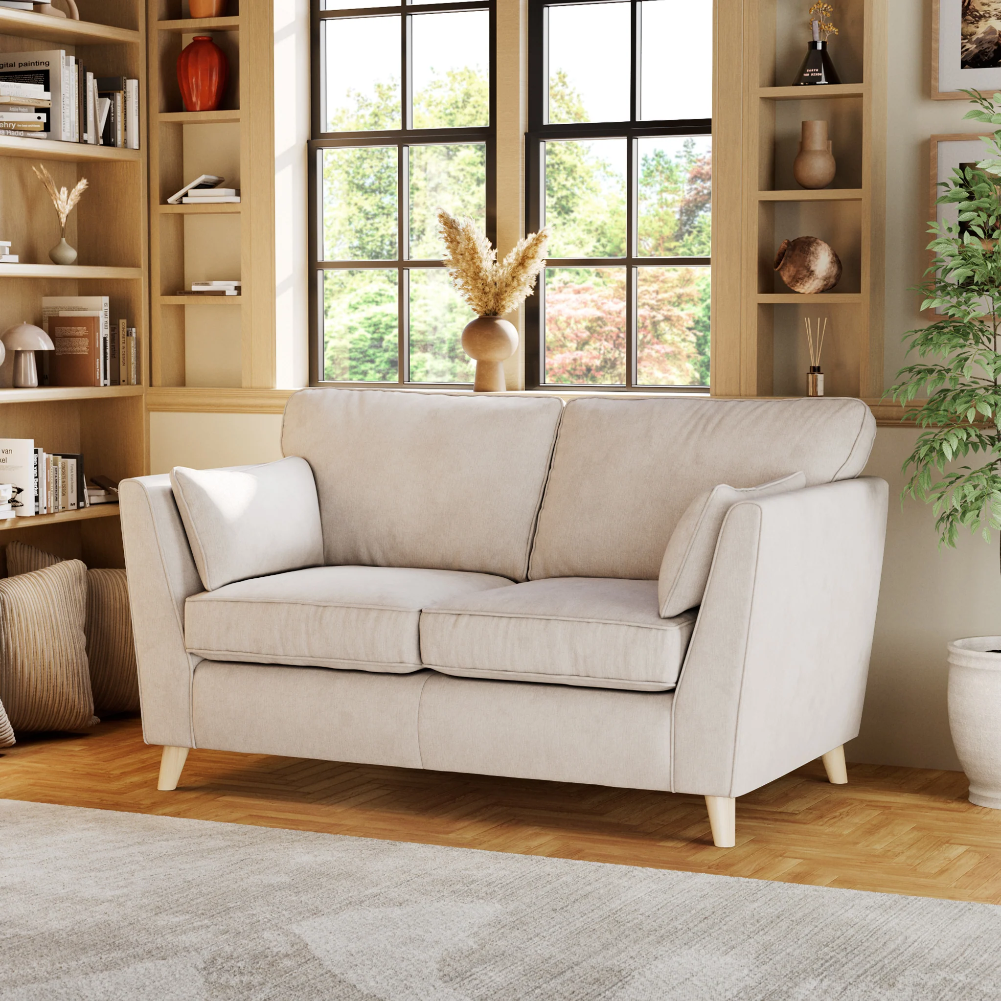 Osten 2 Seater Sofa - Image 6