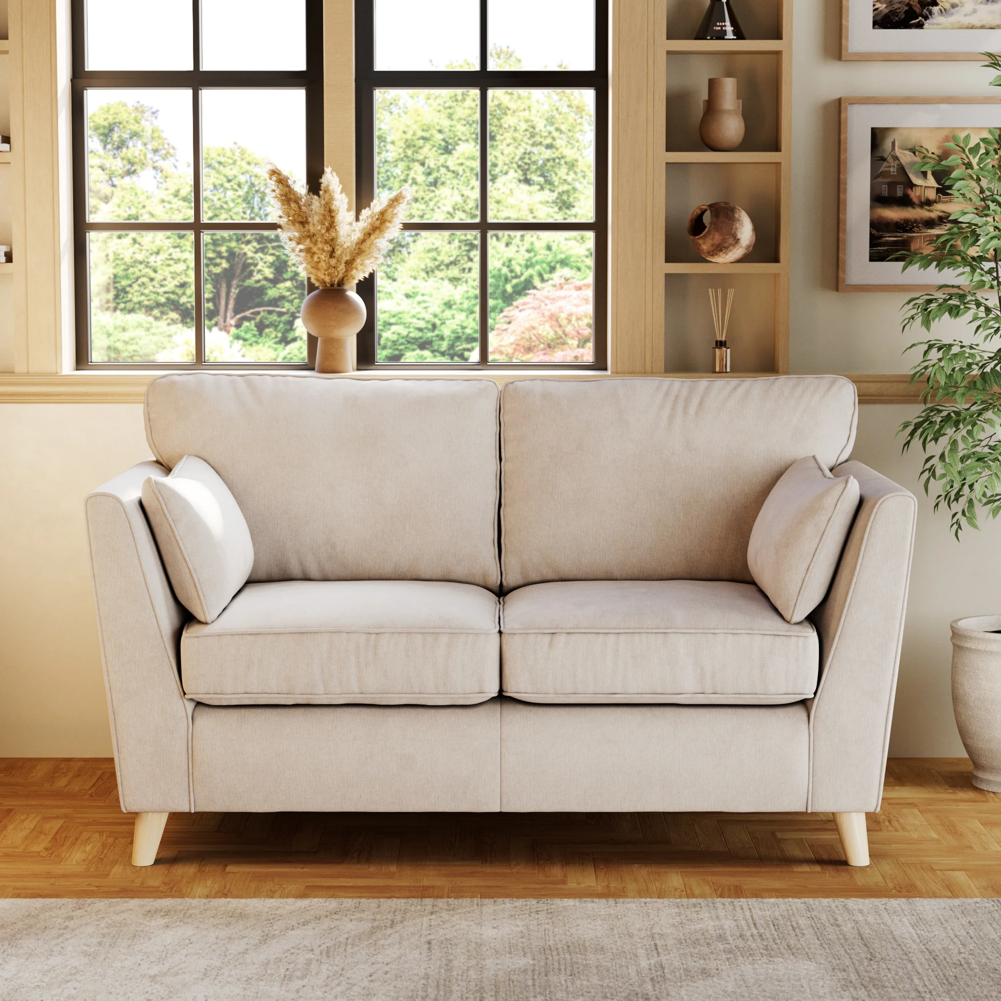 Osten 2 Seater Sofa - Image 7