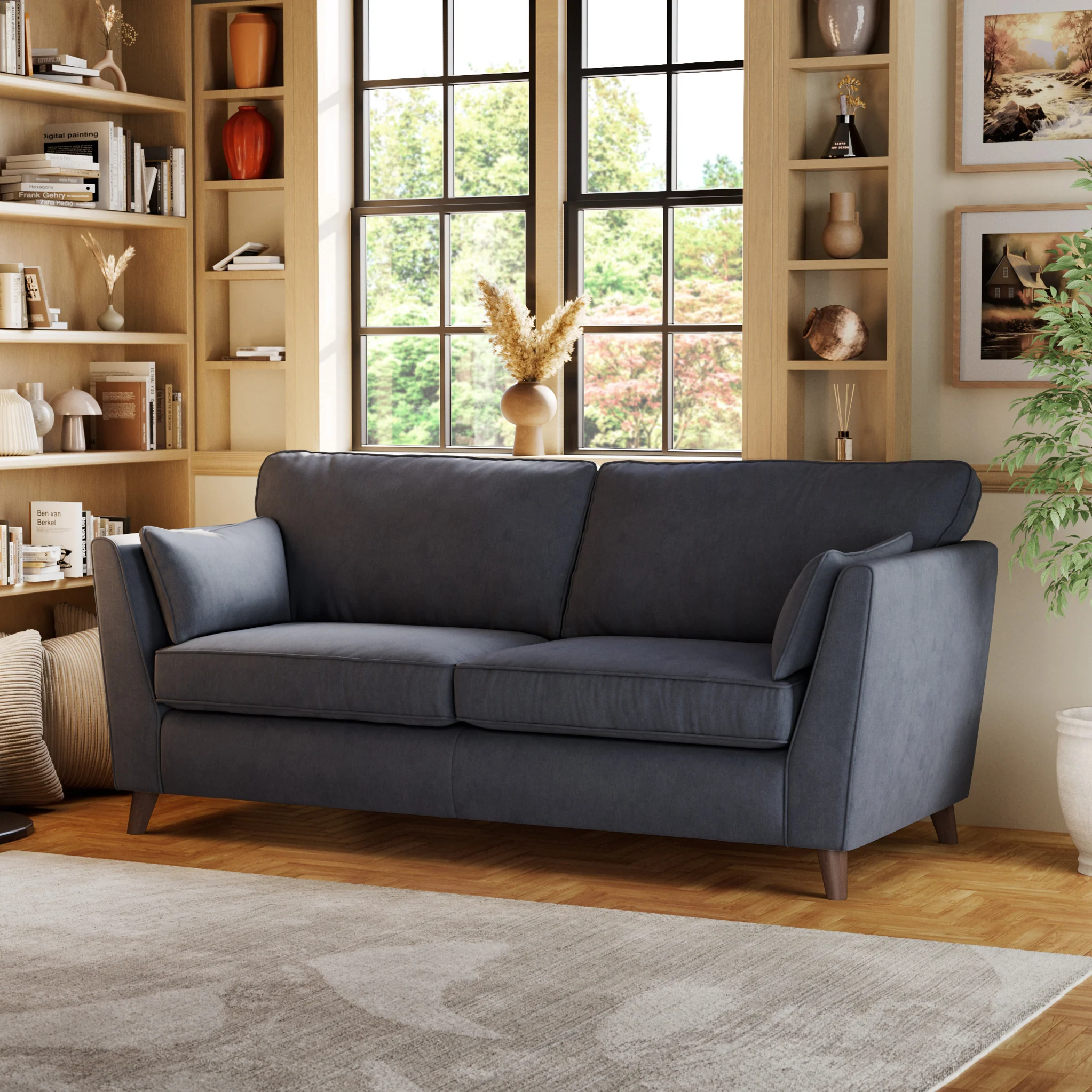 Osten 3 Seater Sofa - Image 26