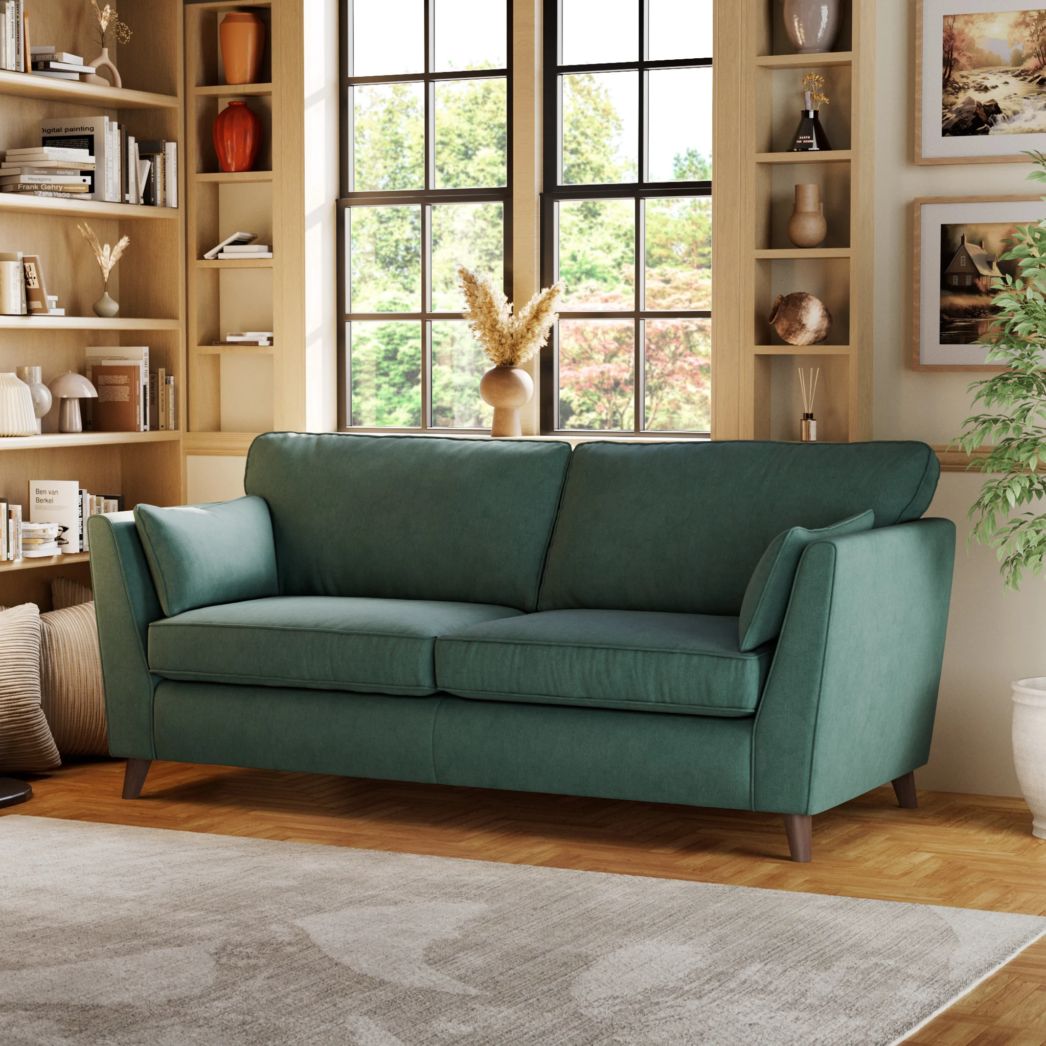 Osten 3 Seater Sofa - Image 38
