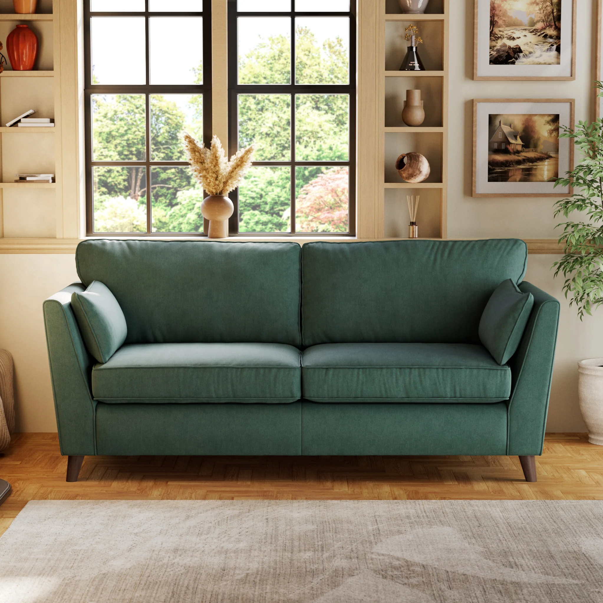 Osten 3 Seater Sofa - Image 39