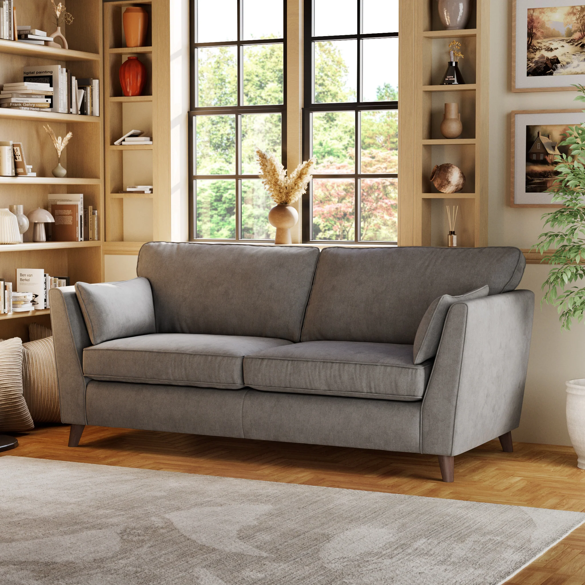 Osten 3 Seater Sofa - Image 50