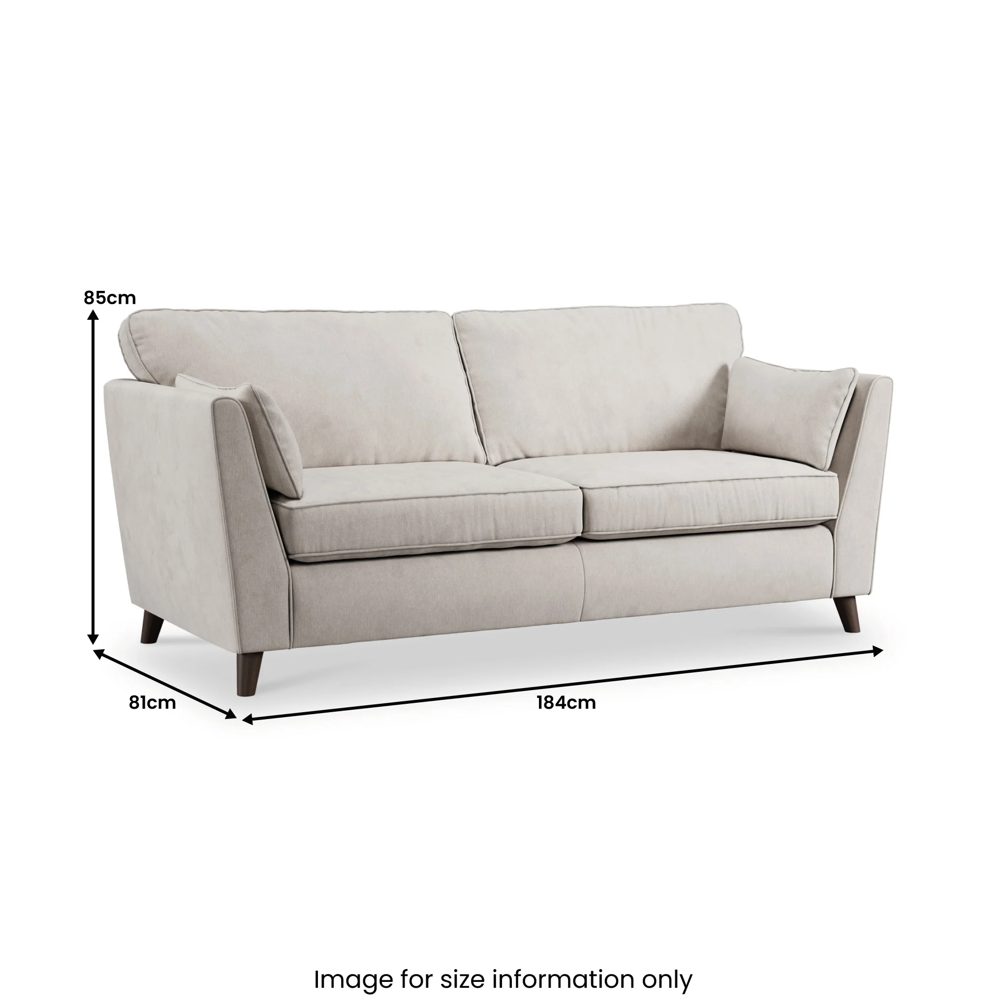Osten 3 Seater Sofa - Image 61