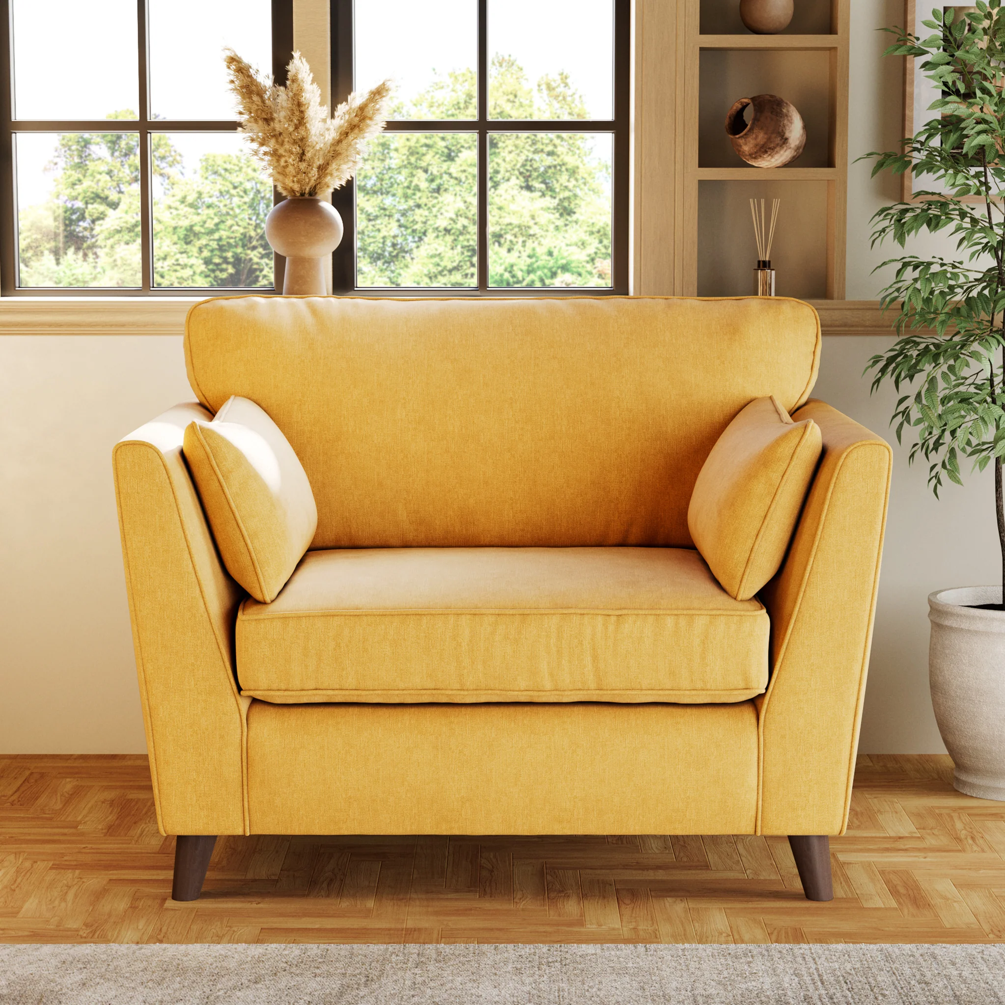 Osten Snuggler Armchair - Image 14