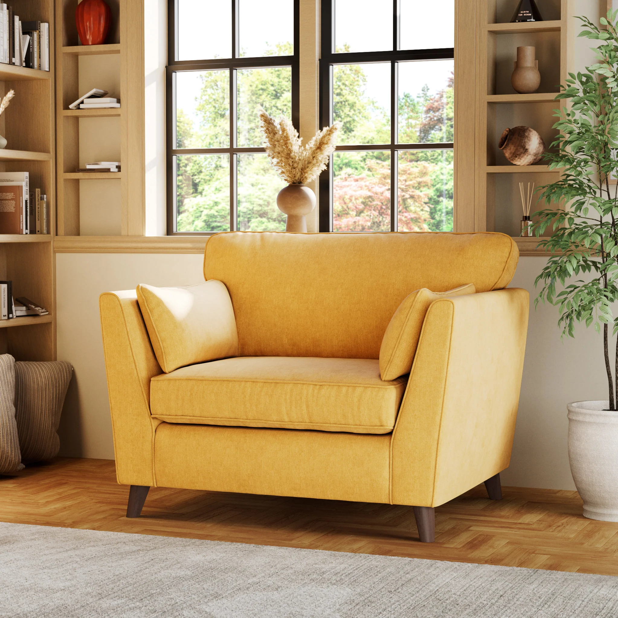 Osten Snuggler Armchair - Image 15