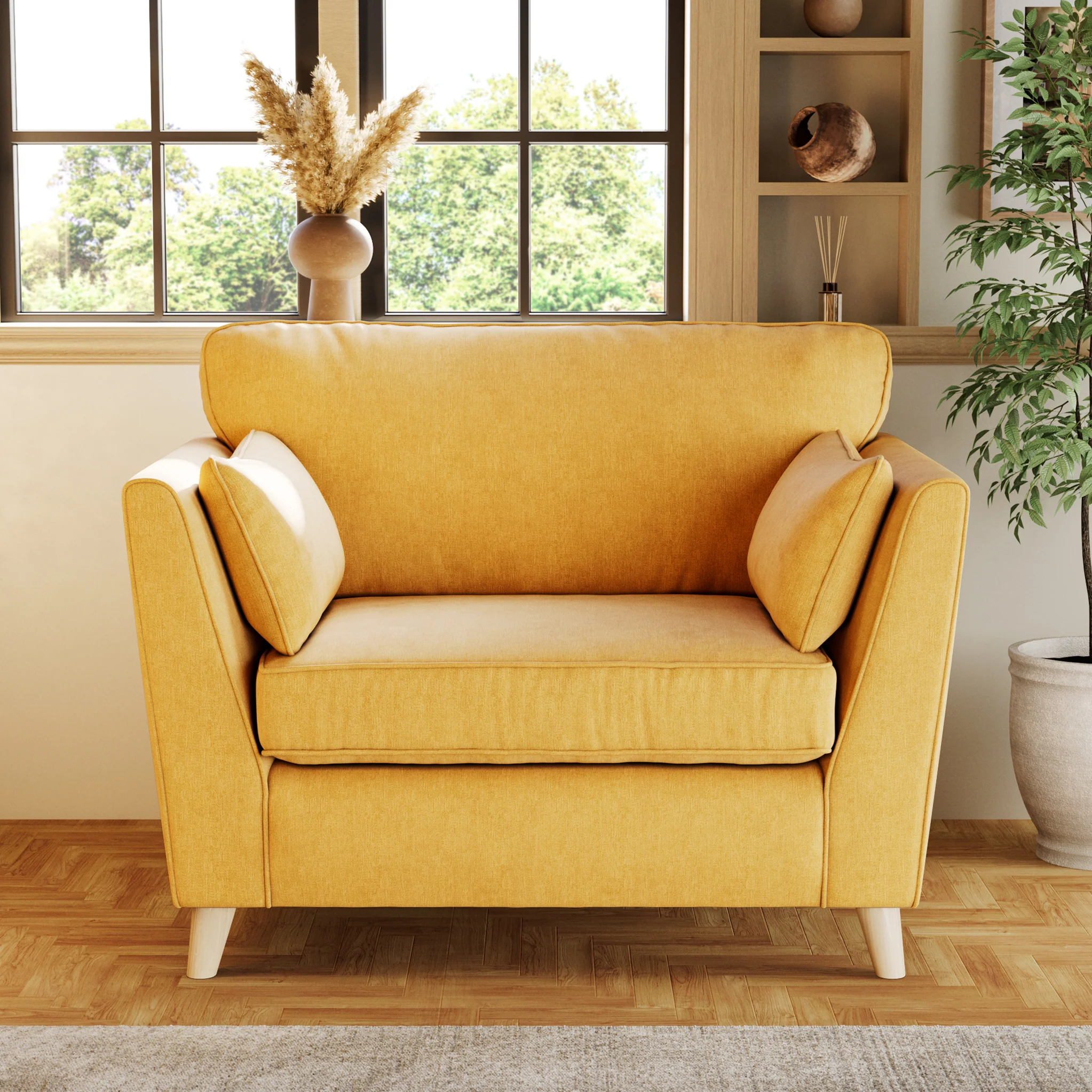 Osten Snuggler Armchair - Image 18