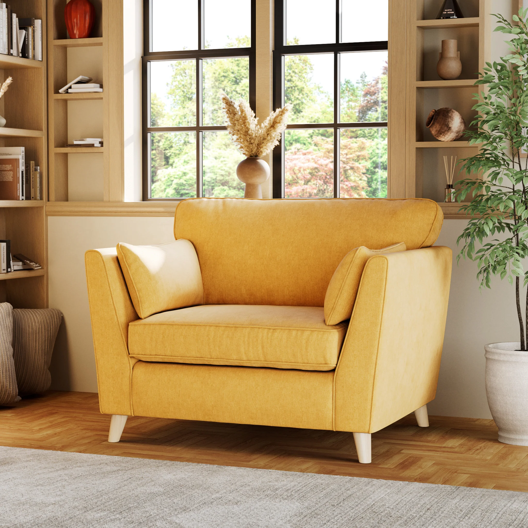 Osten Snuggler Armchair - Image 19