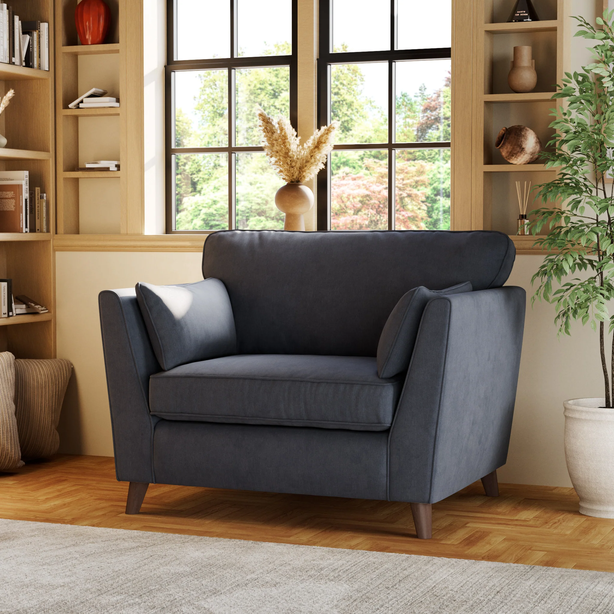 Osten Snuggler Armchair - Image 27
