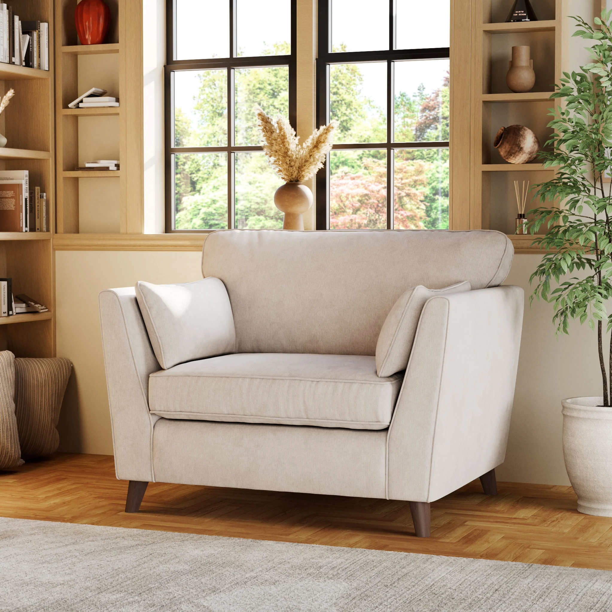 Osten Snuggler Armchair - Image 3