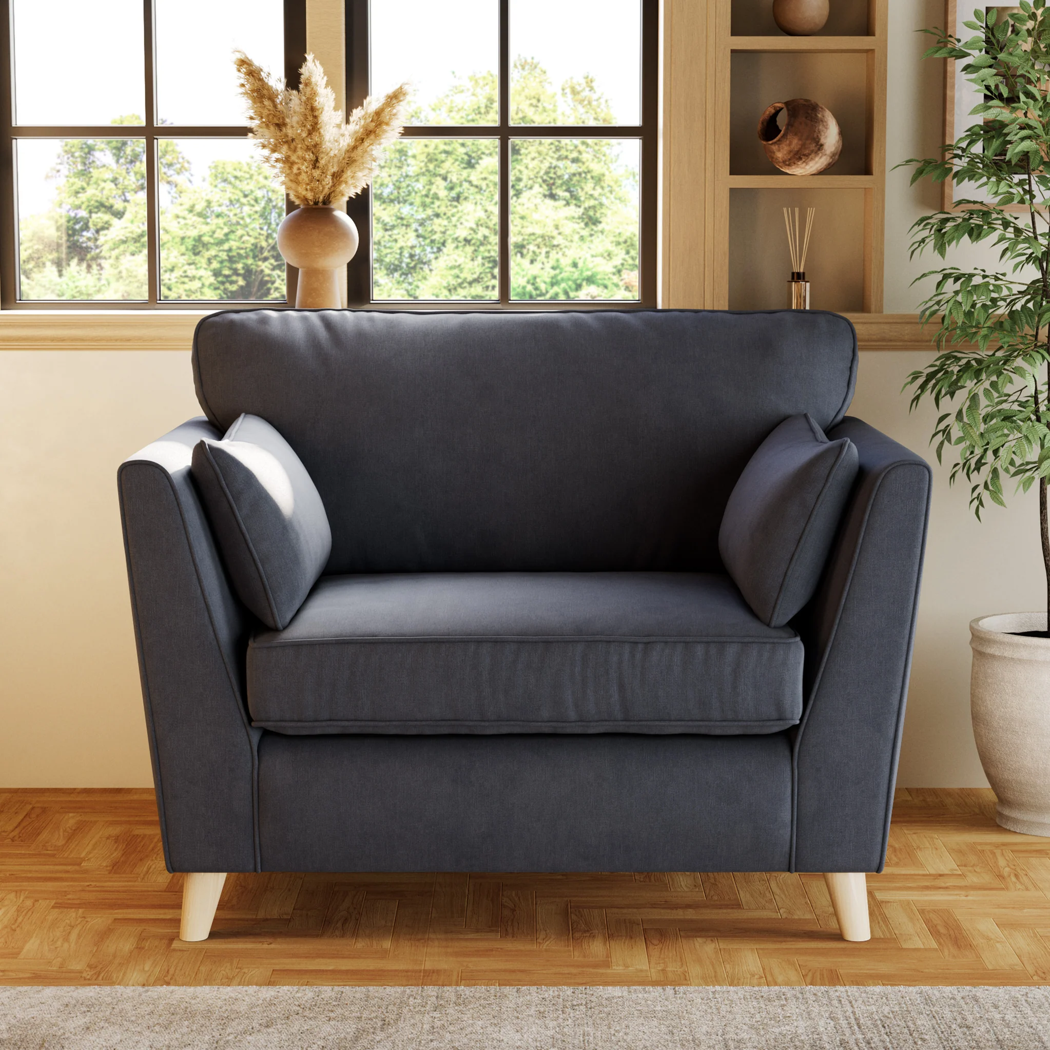 Osten Snuggler Armchair - Image 30