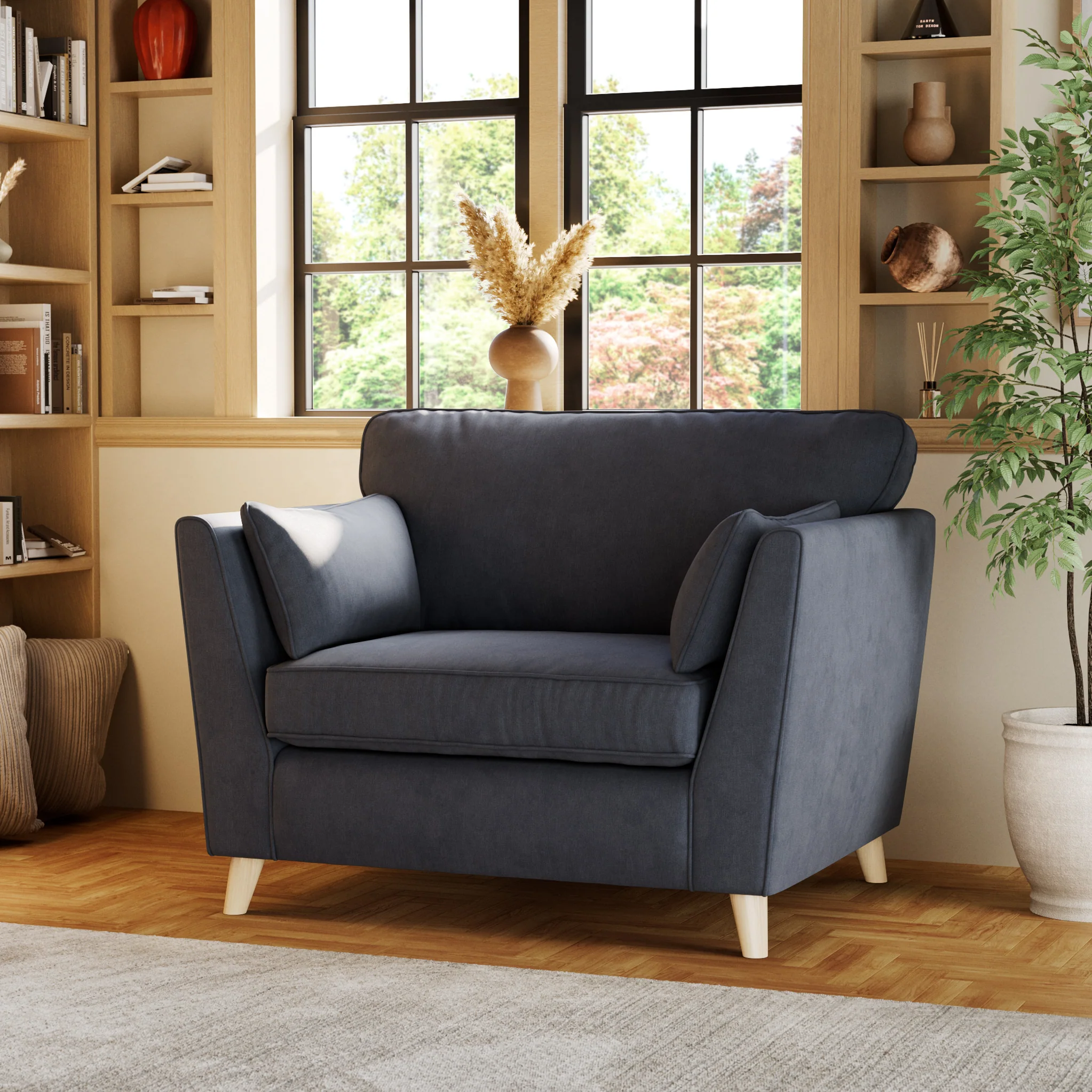 Osten Snuggler Armchair - Image 31