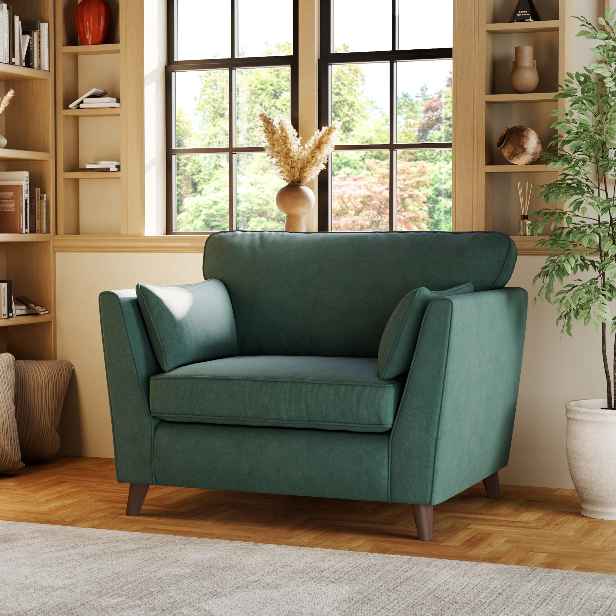 Osten Snuggler Armchair - Image 39