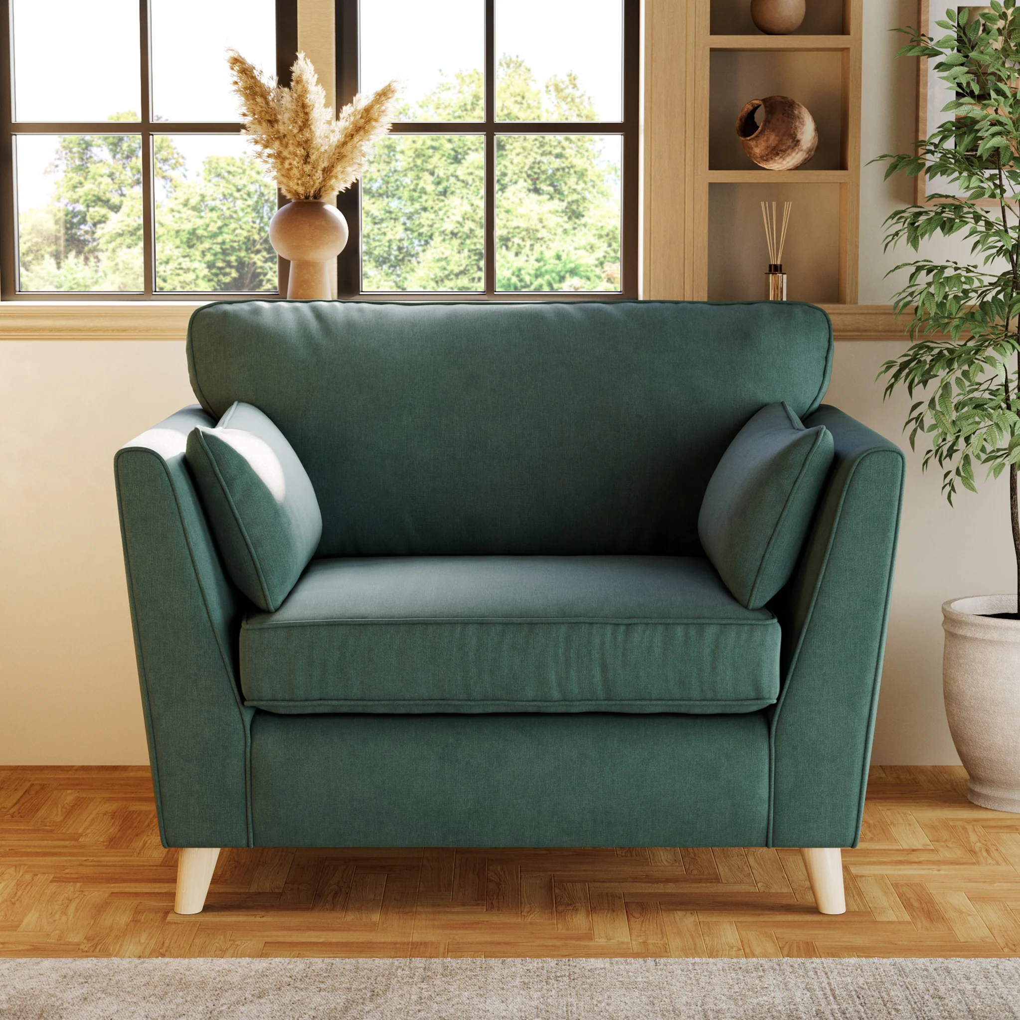 Osten Snuggler Armchair - Image 42