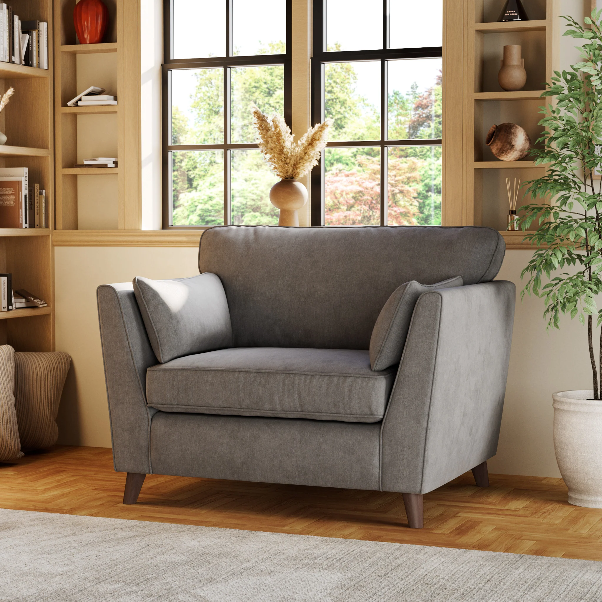 Osten Snuggler Armchair - Image 51