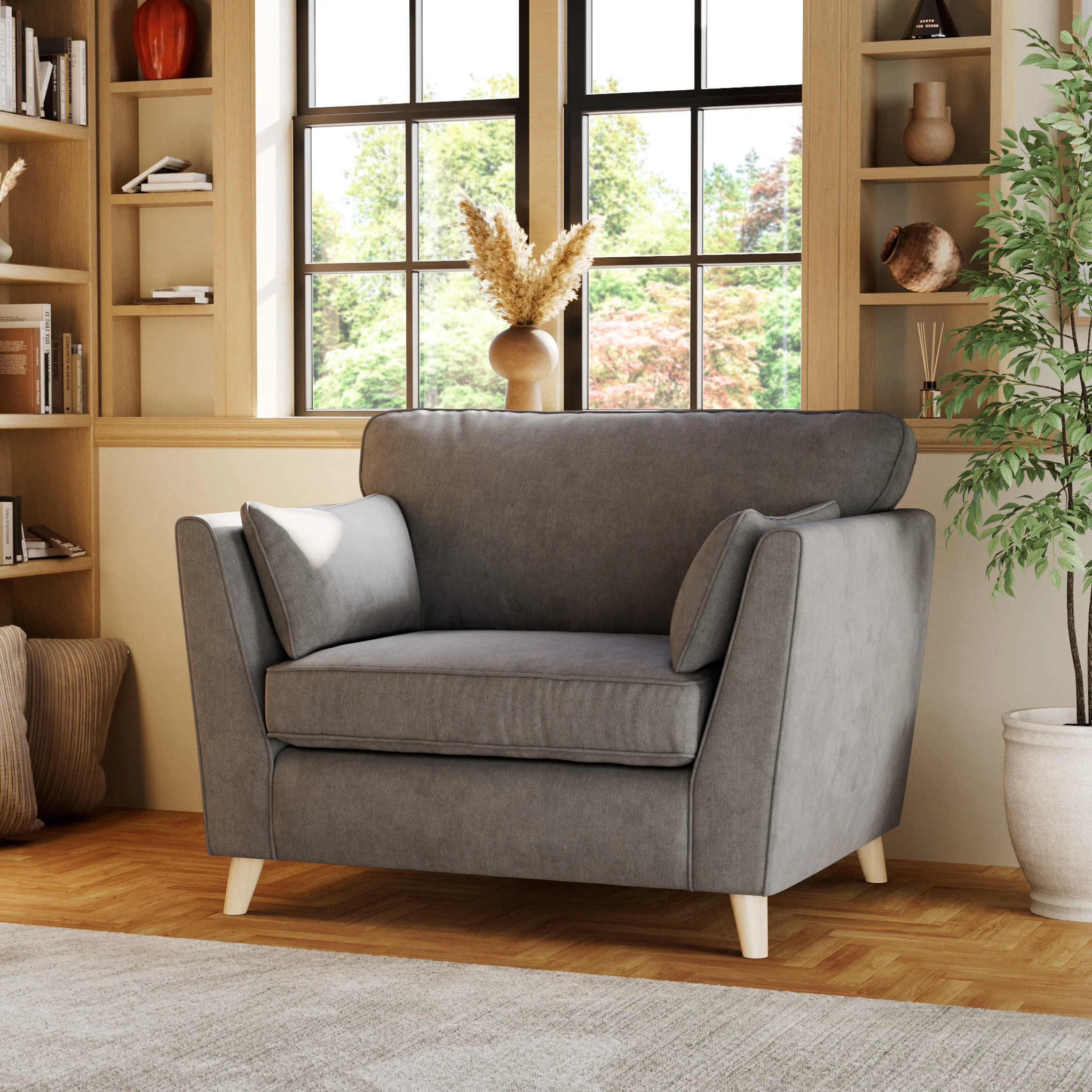 Osten Snuggler Armchair - Image 55