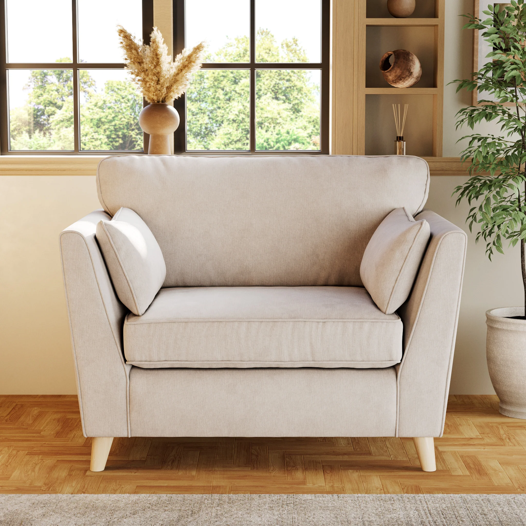 Osten Snuggler Armchair - Image 6