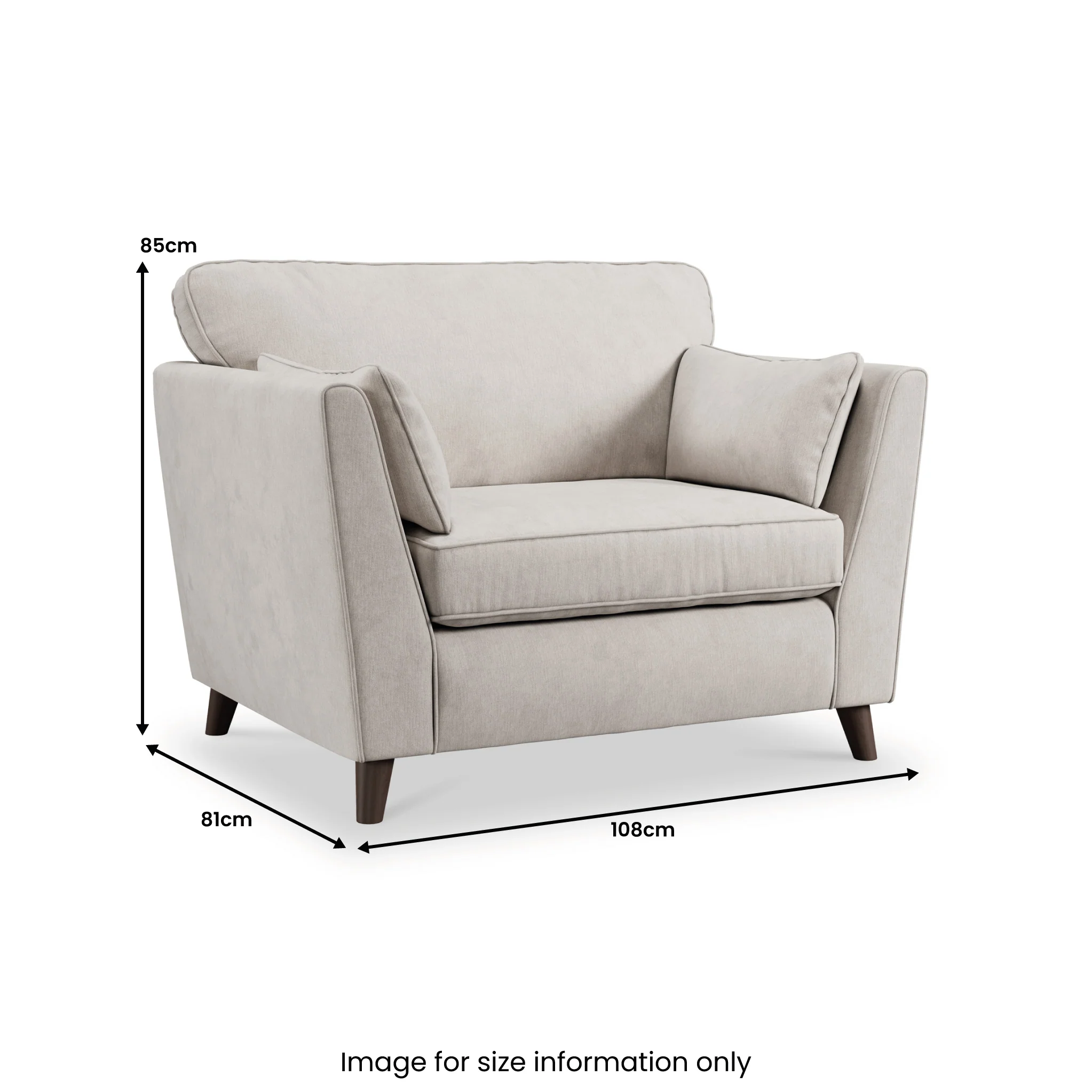 Osten Snuggler Armchair - Image 61
