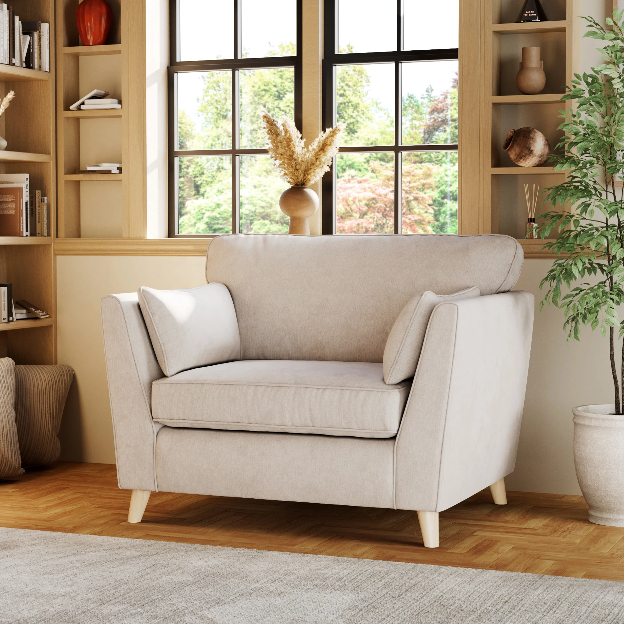 Osten Snuggler Armchair - Image 7