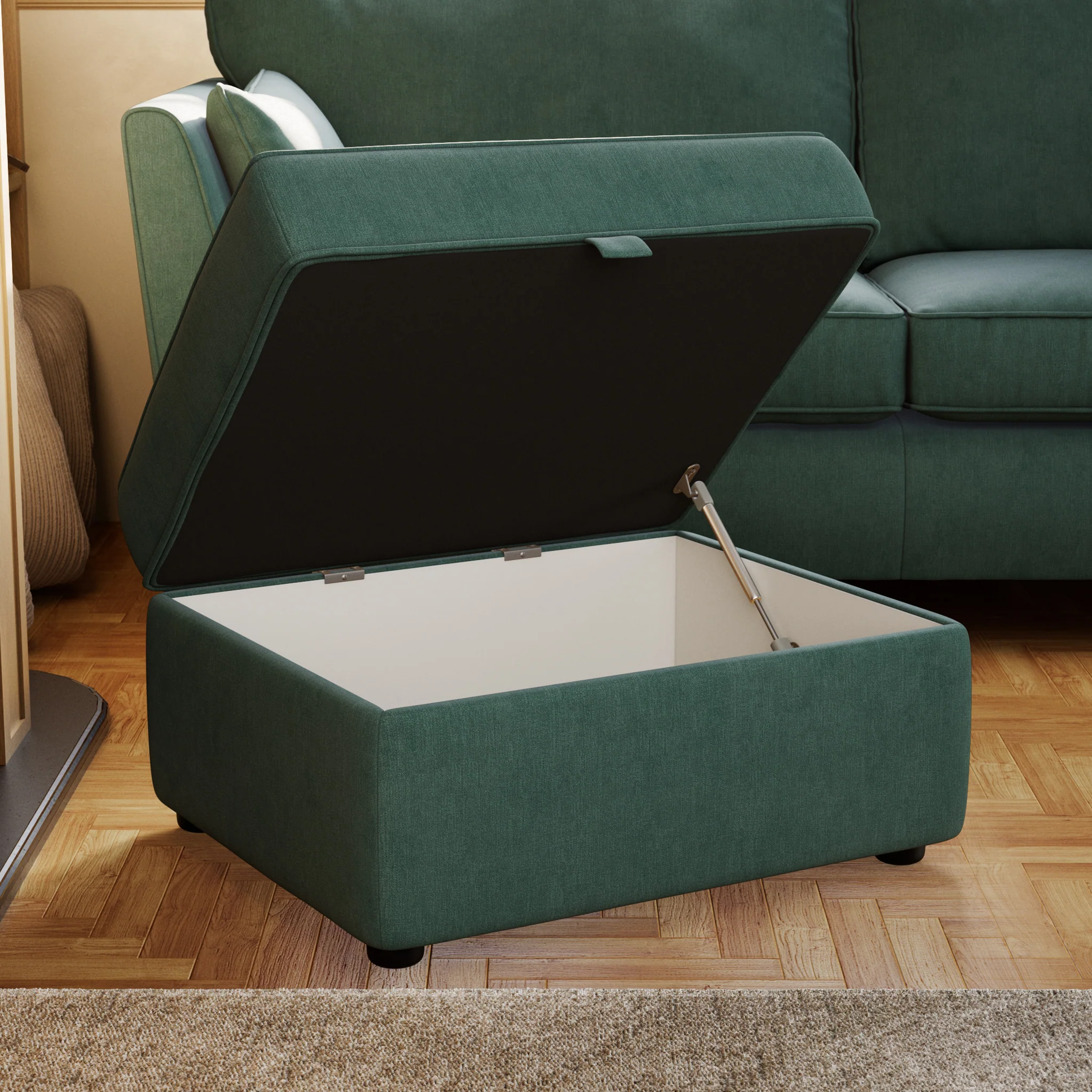 Osten Storage Footstool - Image 14